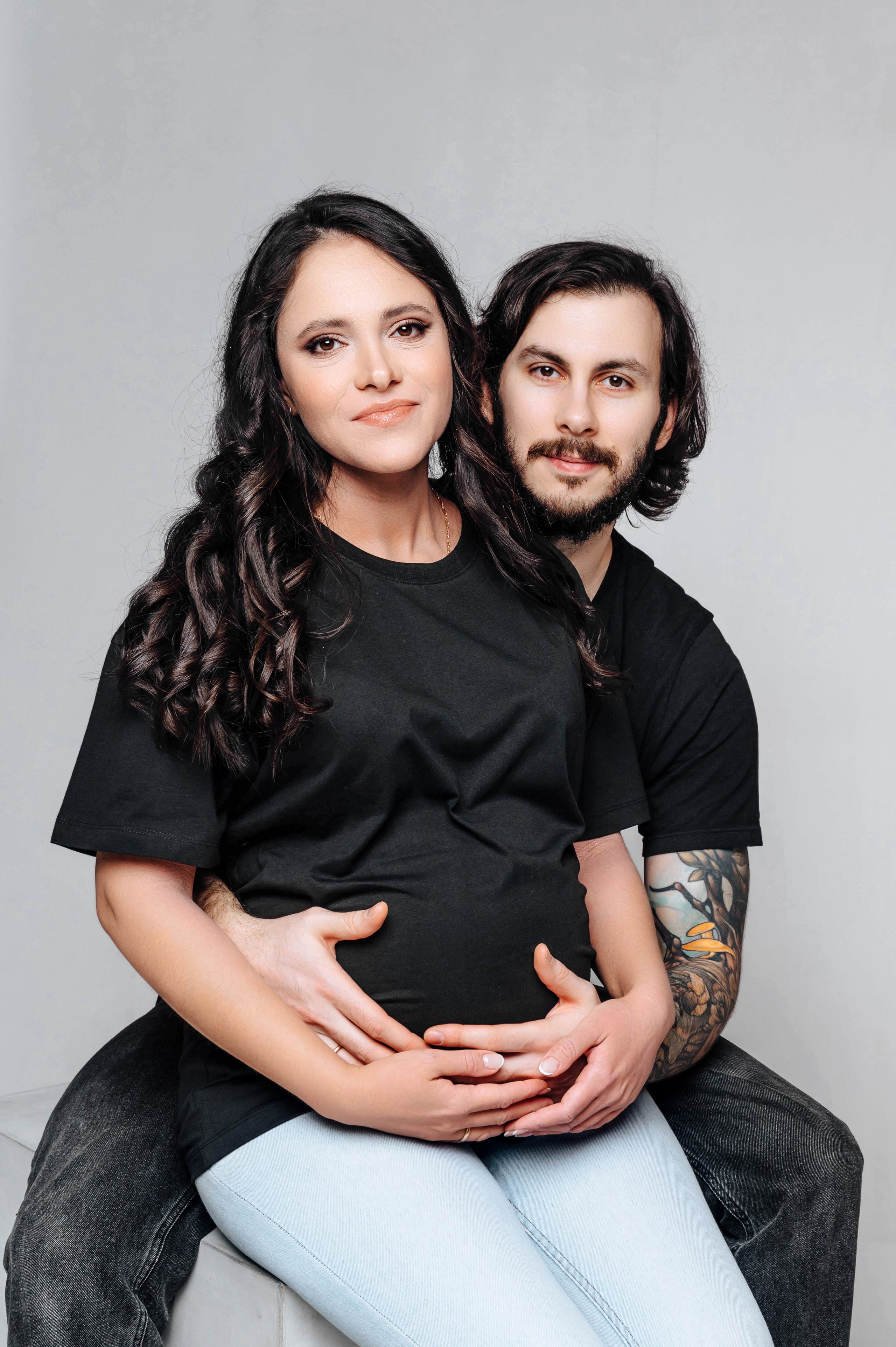 Таня, Сережа и Ярослав. Детский и семейный фотограф Катерина Мишина