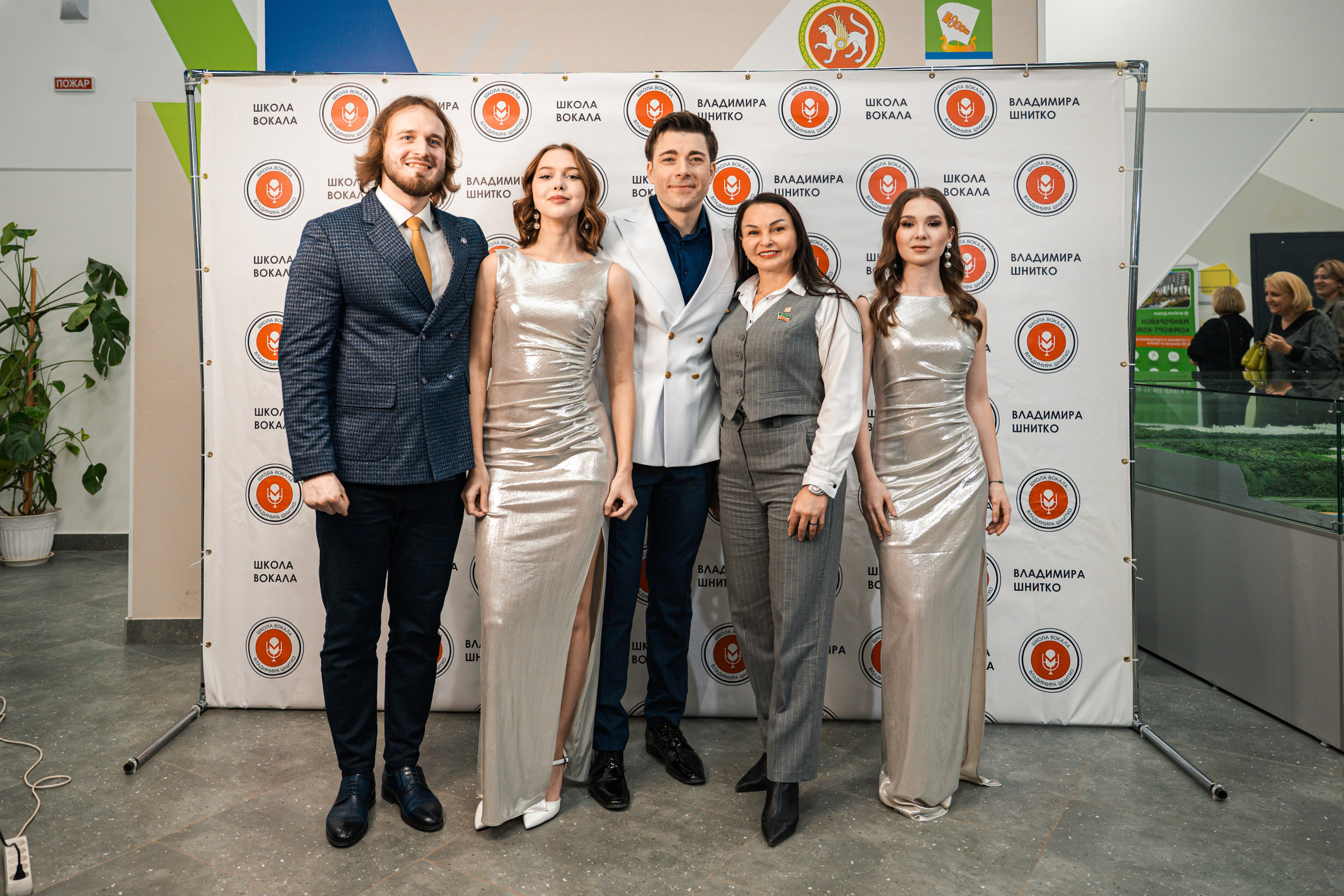 Концерт Владимира Шнитко. Центр культурного развития. г. Зеленодольск. Свадебный фотограф в Казани, и Зеленодольске Радик Мухаметов