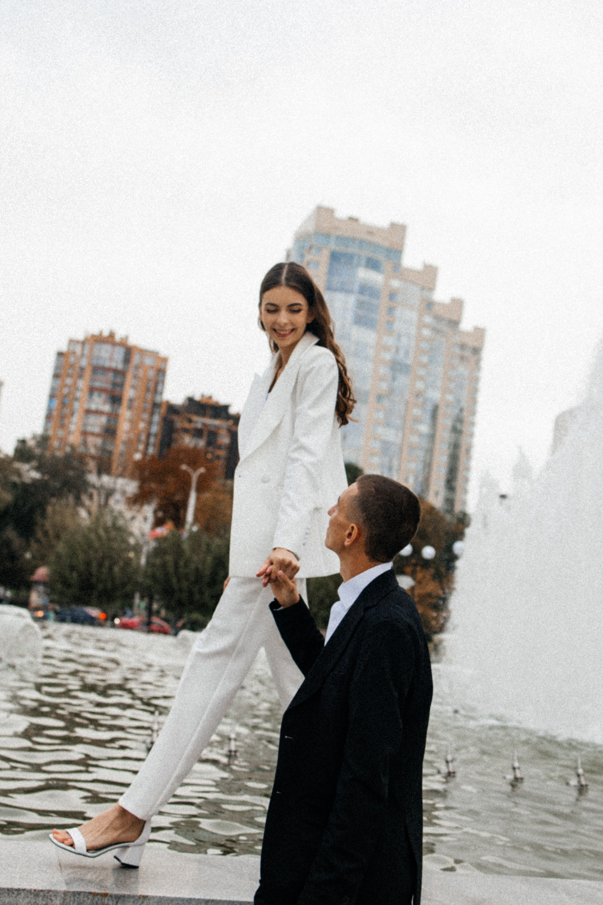 Николай и Юлия. Свадебный и семейный фотограф в Ростове-на-Дону