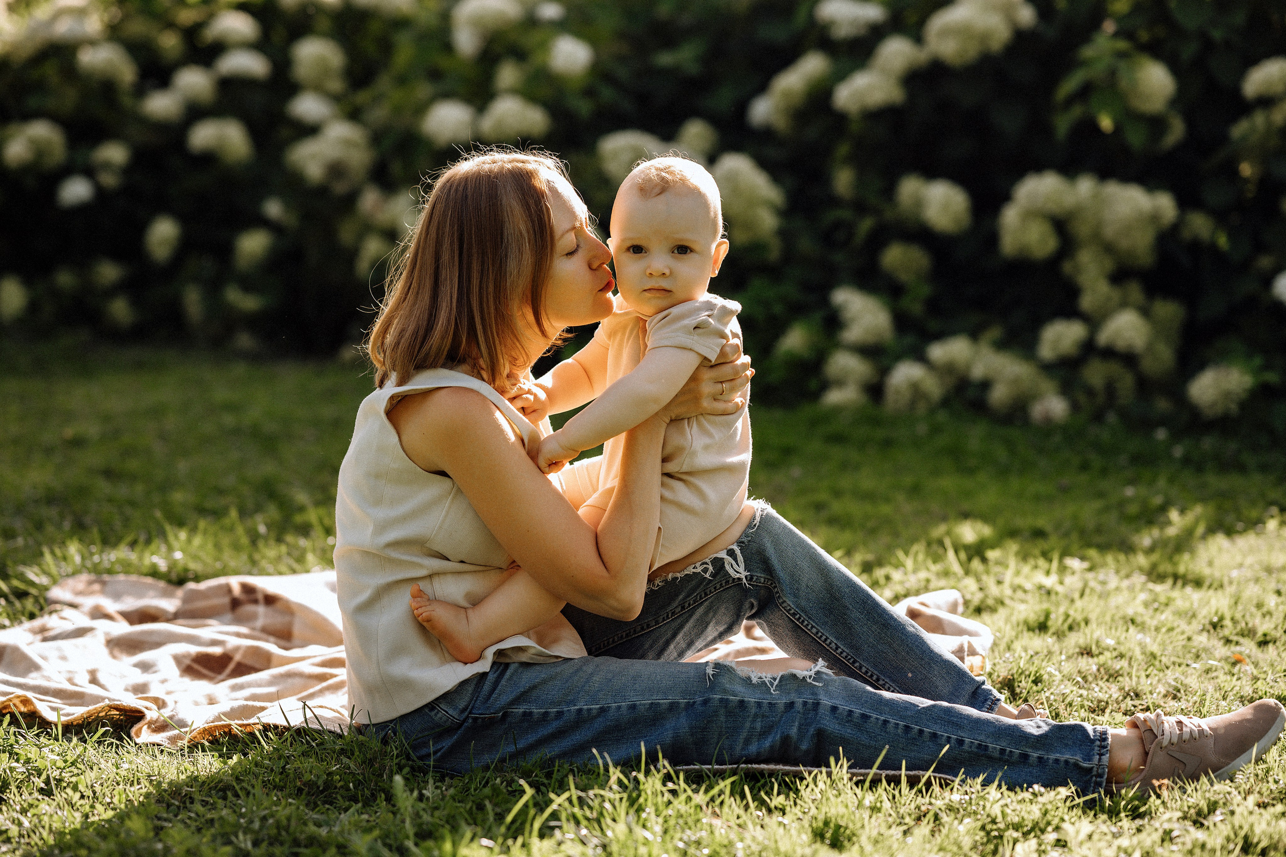 В Ботаническом саду. Кристина Ветрова | ФОТОГРАФ | Москва