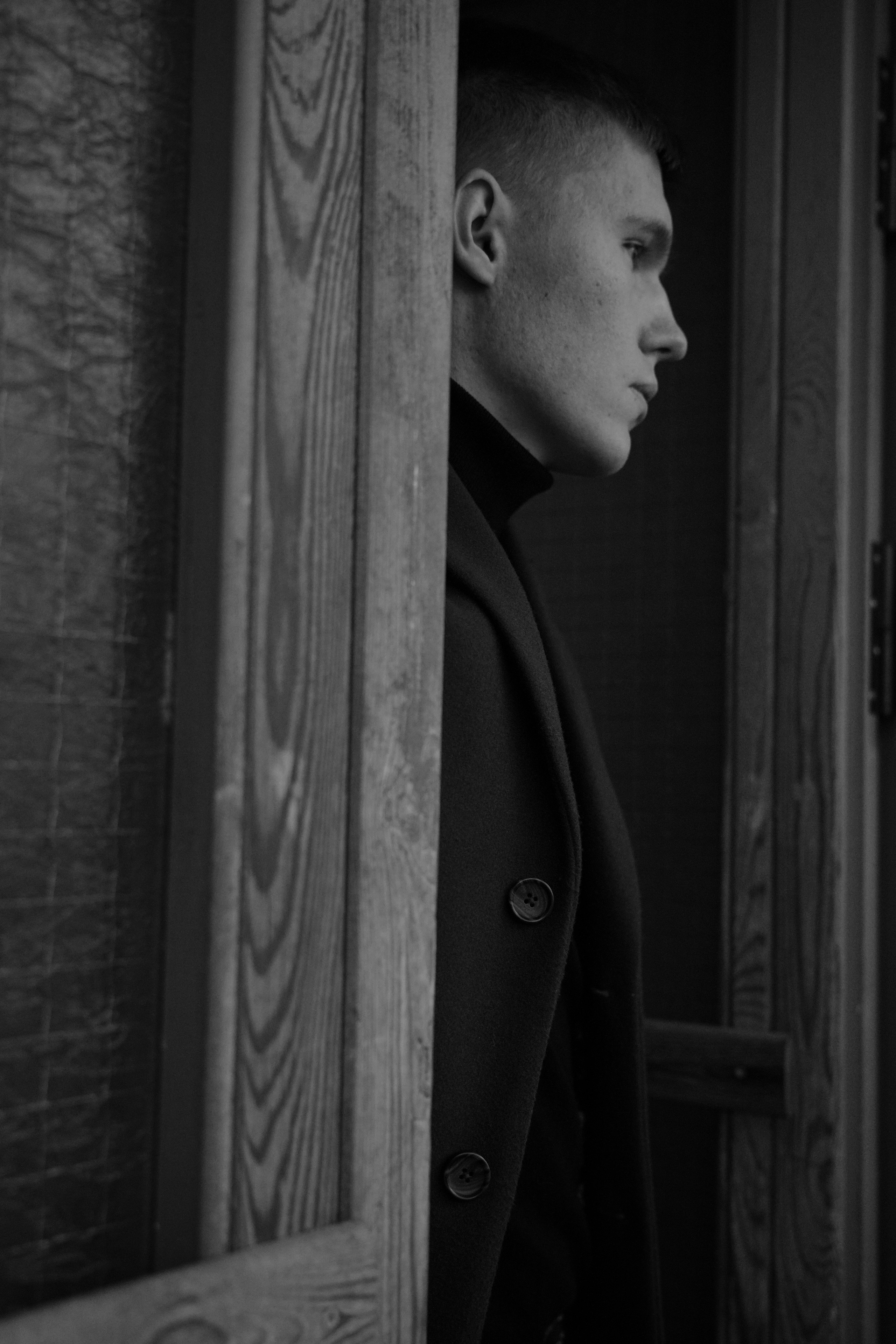 Volodin S. Илья Игнатченко — фотограф