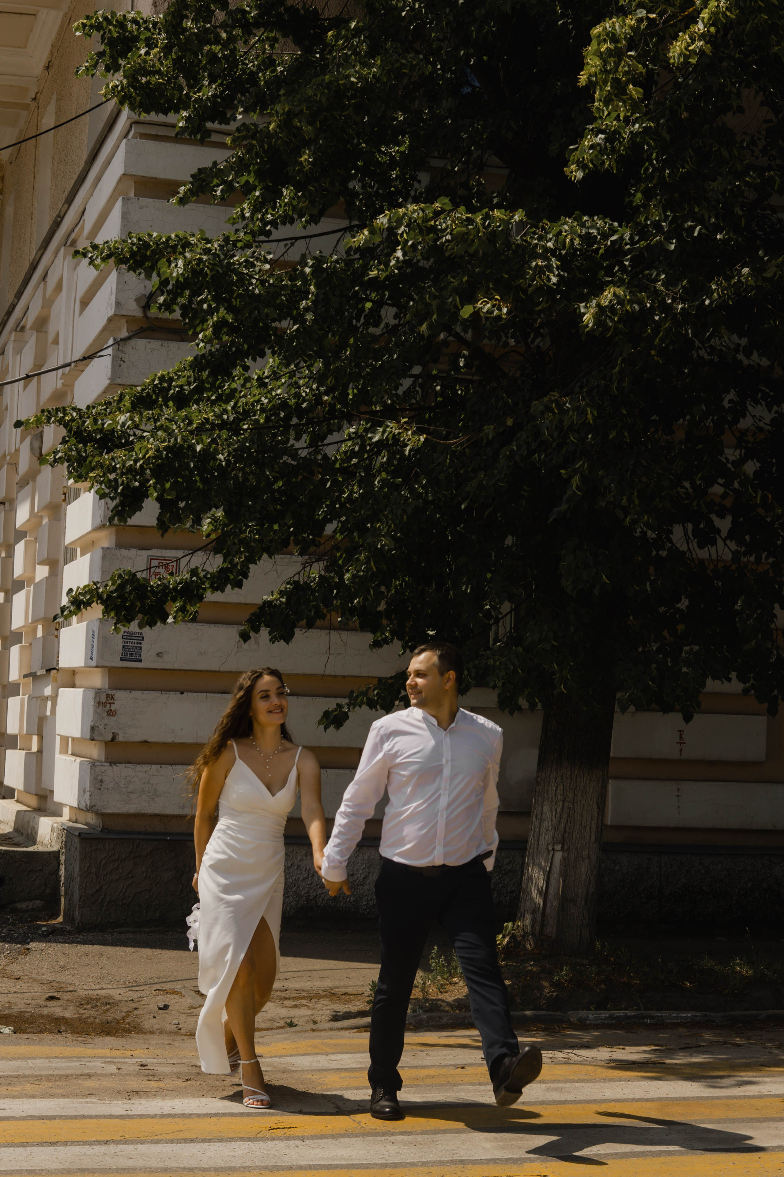 Миша и Ира. Свадебный фотограф в Нижнем Новгороде Анна Кузнецова