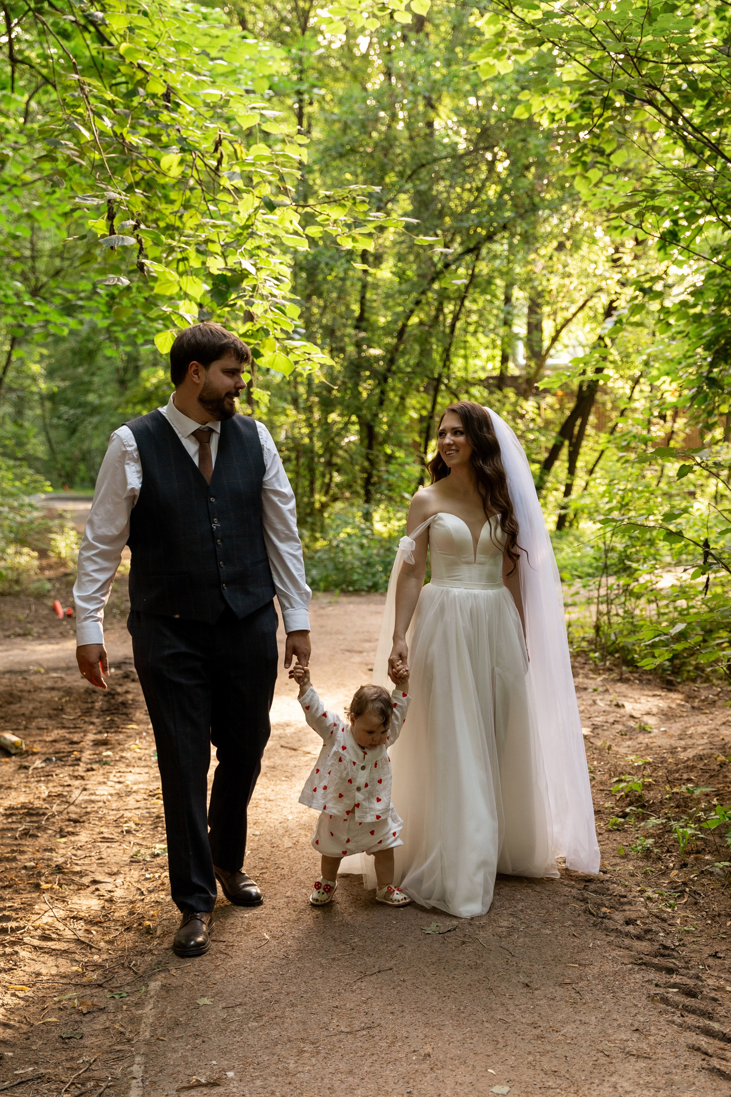 Юлия и Иван (Москва). Фотограф Кожевникова Виктория