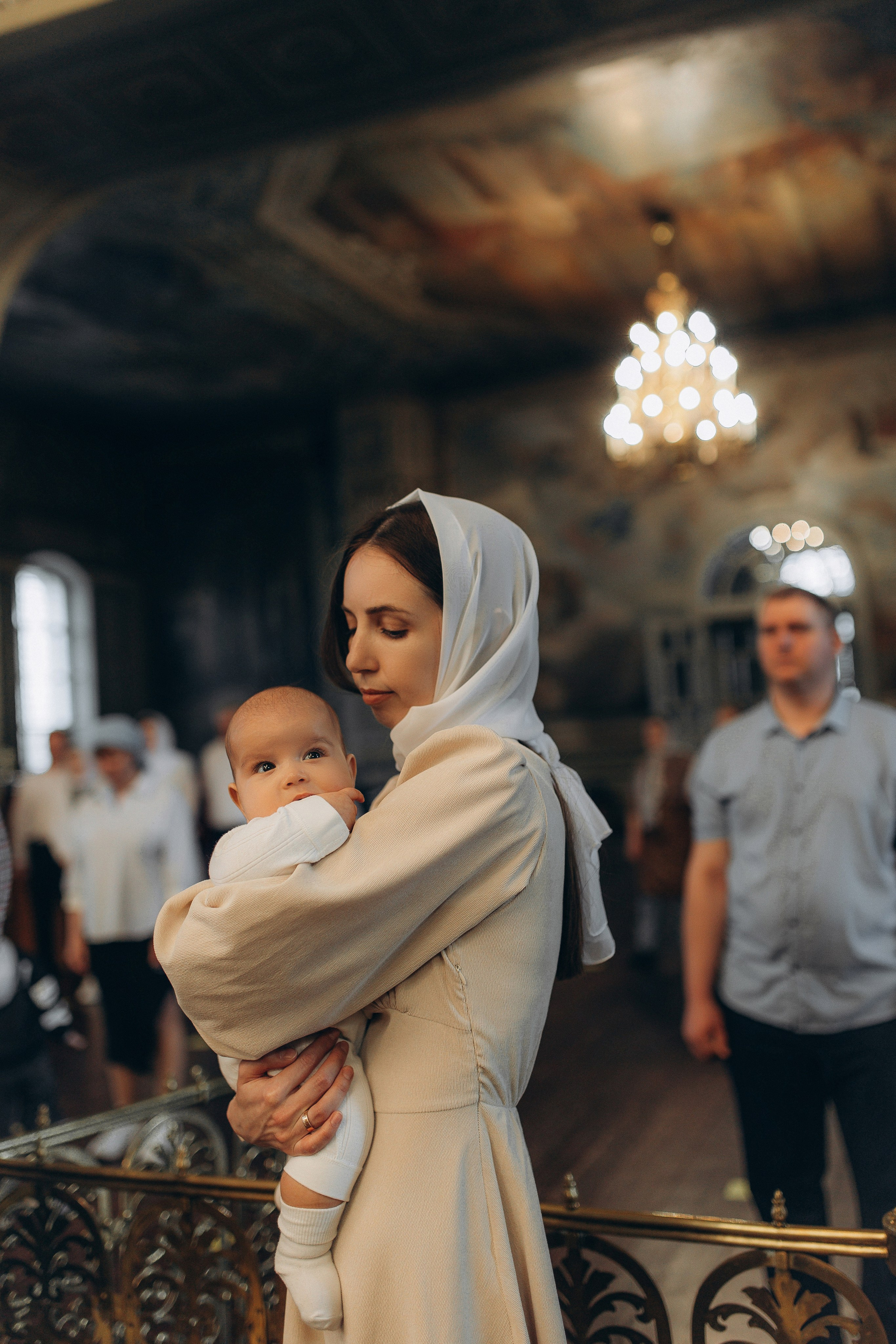 Крестины Миры🤍. Ph. Marina Reshetova