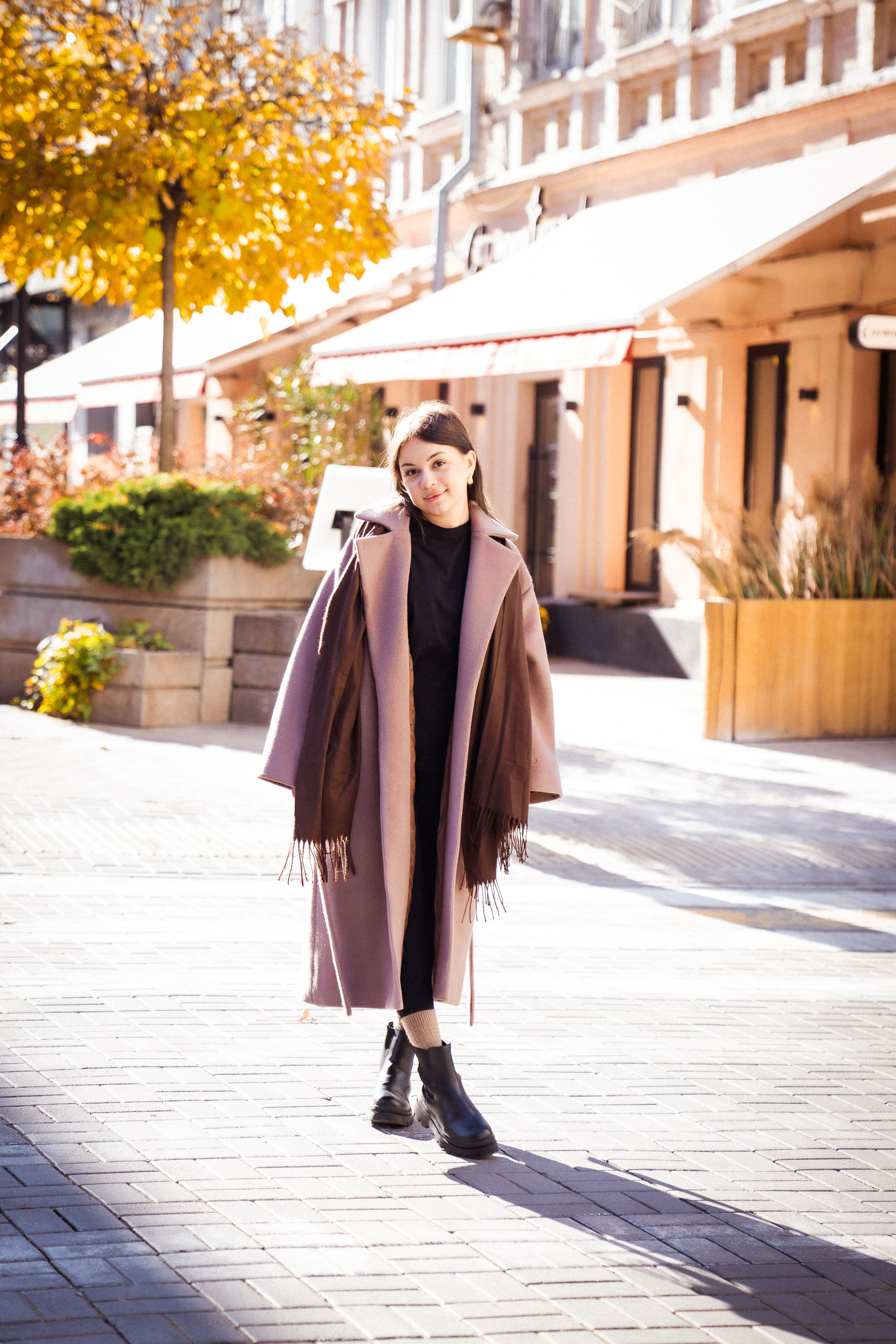 Ульяна — прогулка. Фотограф в Ростове-на-Дону Анна Малахова