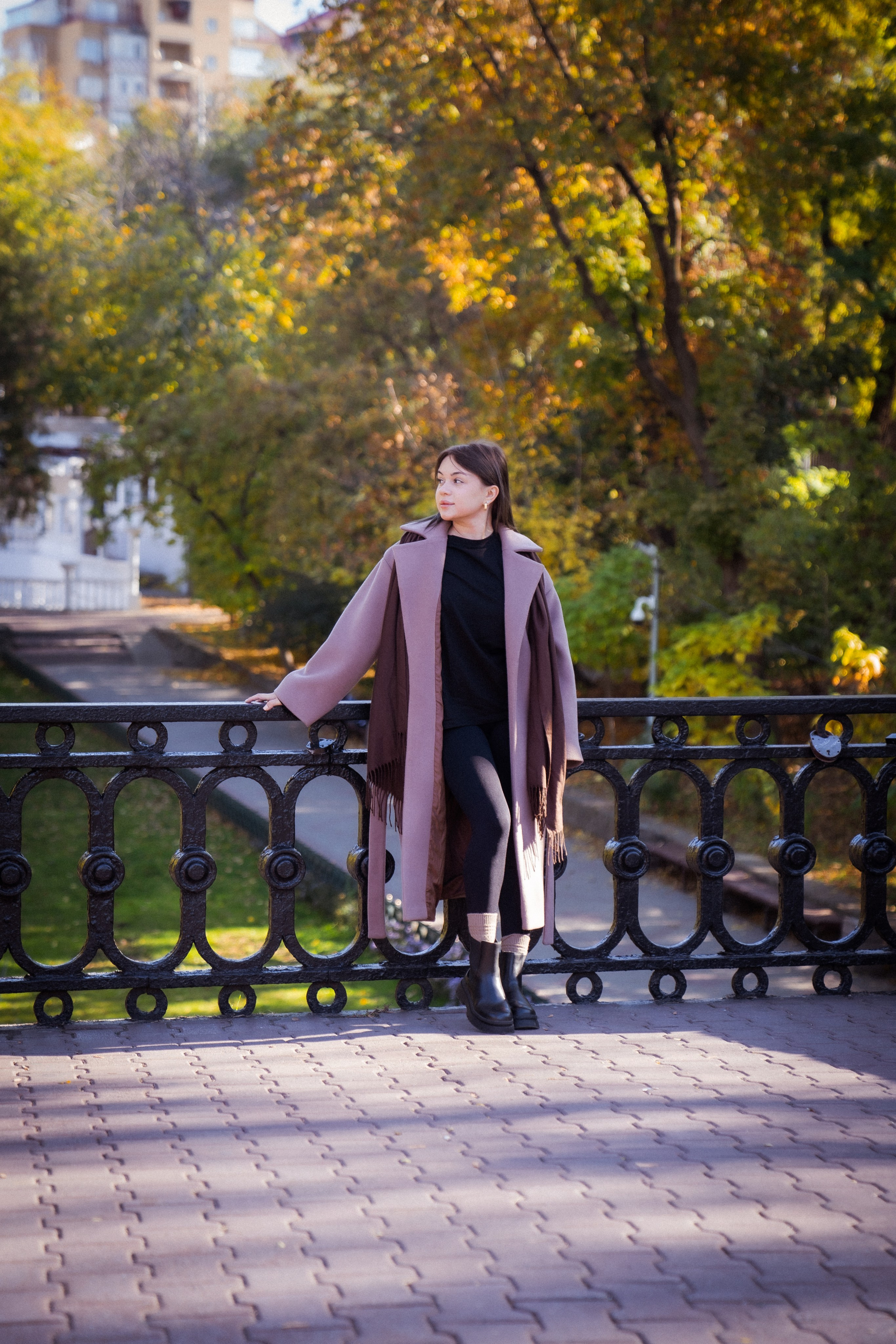 Ульяна — прогулка. Фотограф в Ростове-на-Дону Анна Малахова