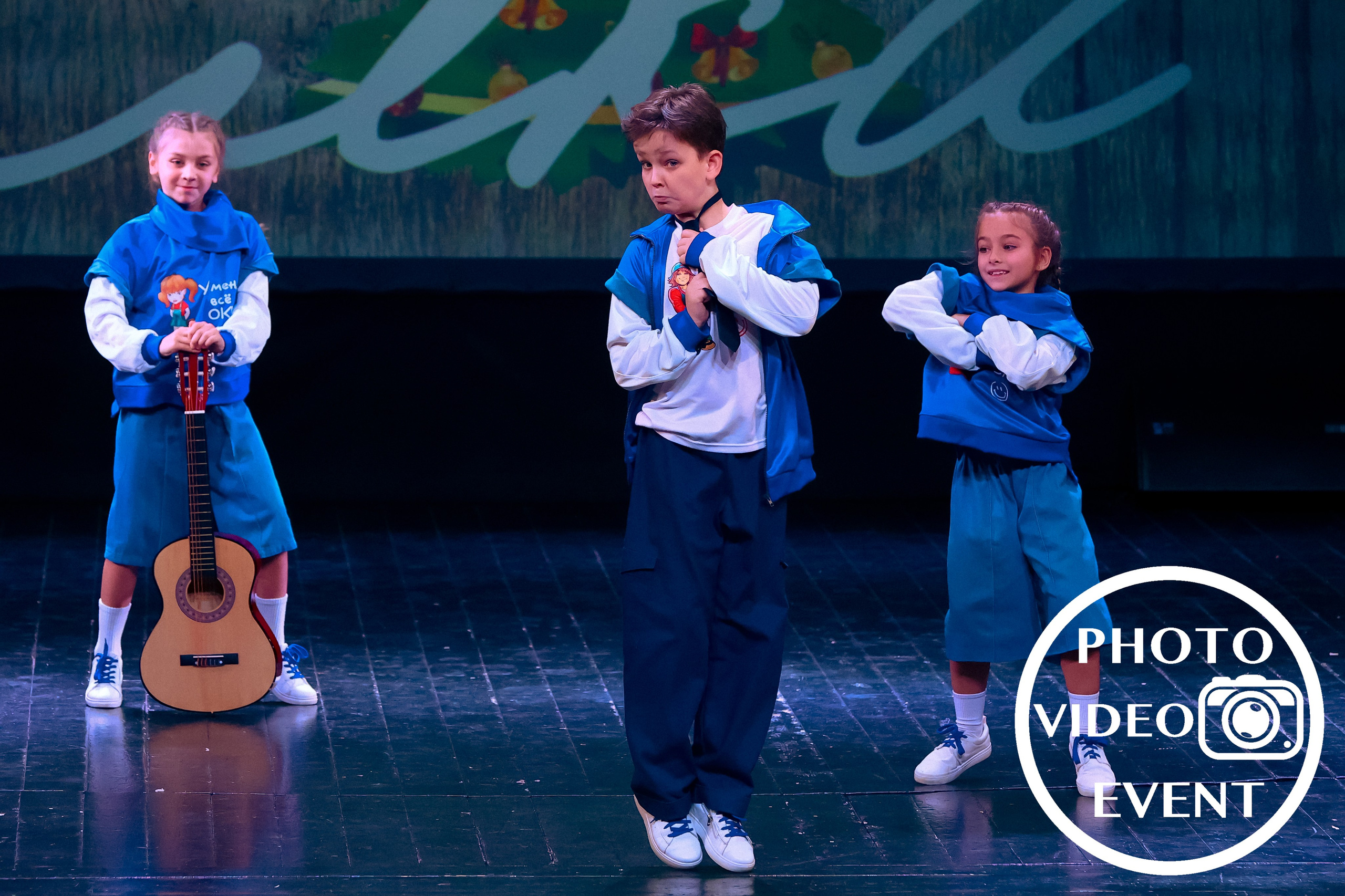 «ЁЛКИ» Курск 2023. Photo Video Event