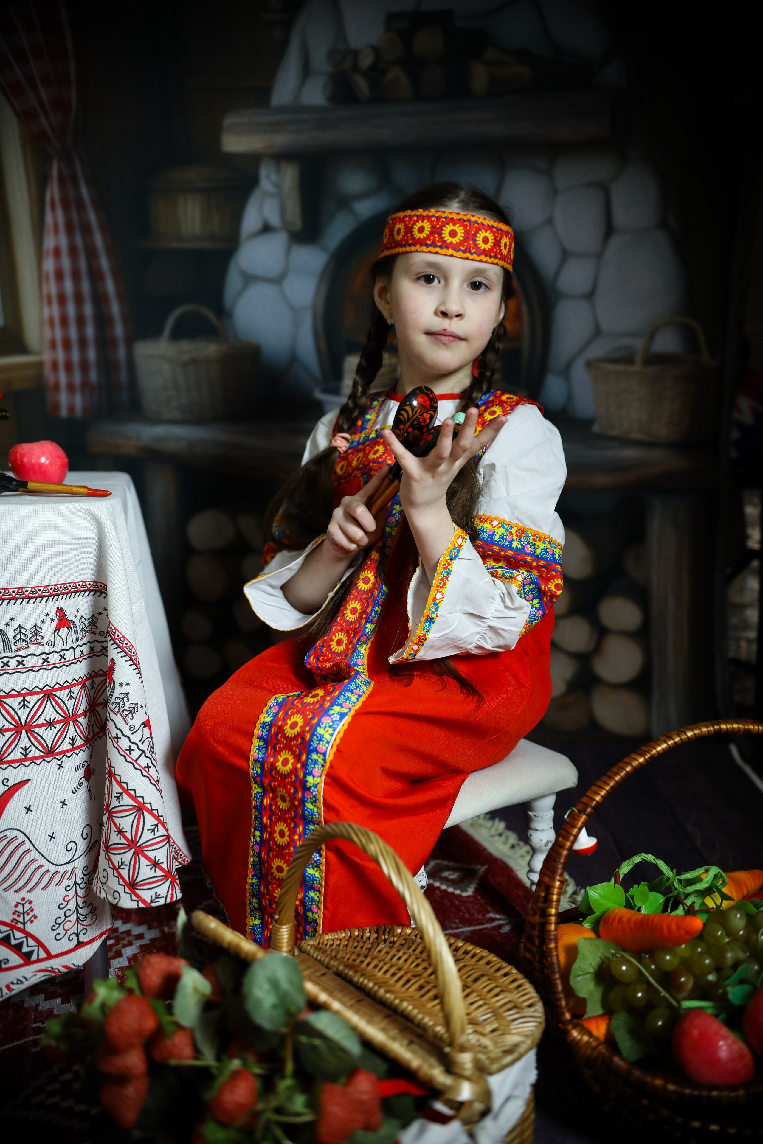 Русско народный. ALENA POGODAEVA — PHOTOGRAPHY (фотограф)
