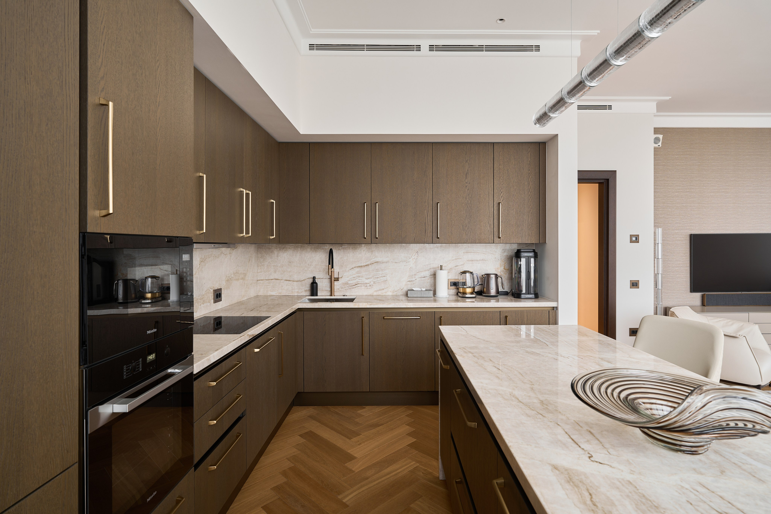 Квартира в Хамовниках (Агентская съемка +). Бояршинов Антон Интерьерный фотограф/видеограф Москва