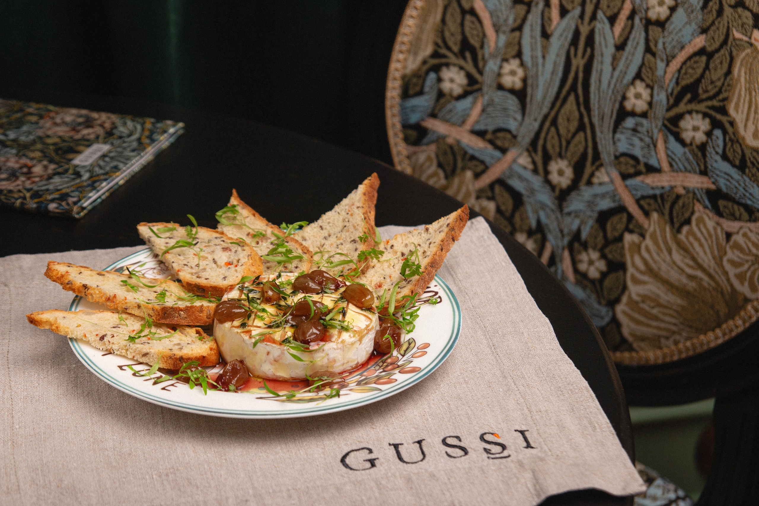 Ресторан Gussi. Фуд-фотограф в Саратове | Съёмка еды для ресторанов и доставки