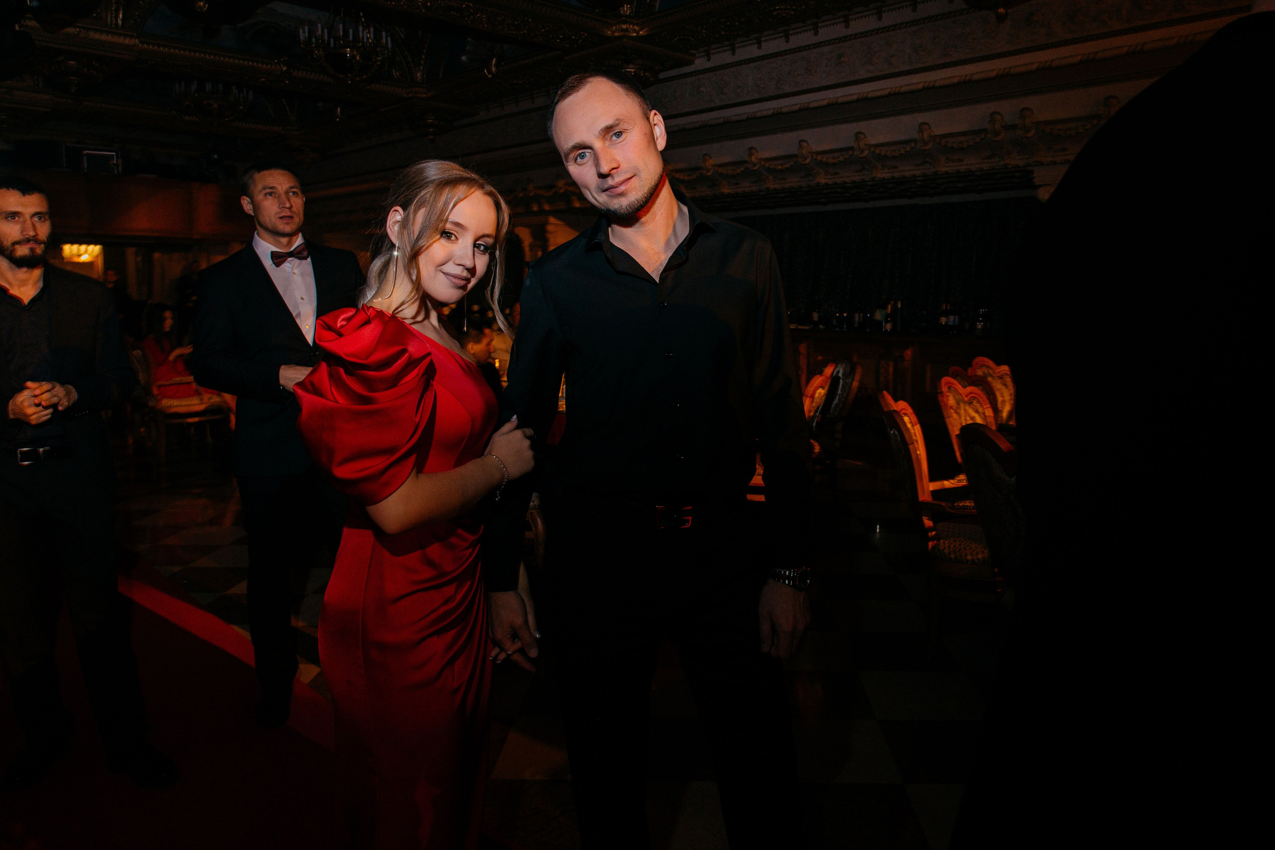 Корпоратив. Фотограф Валентина Фадеева