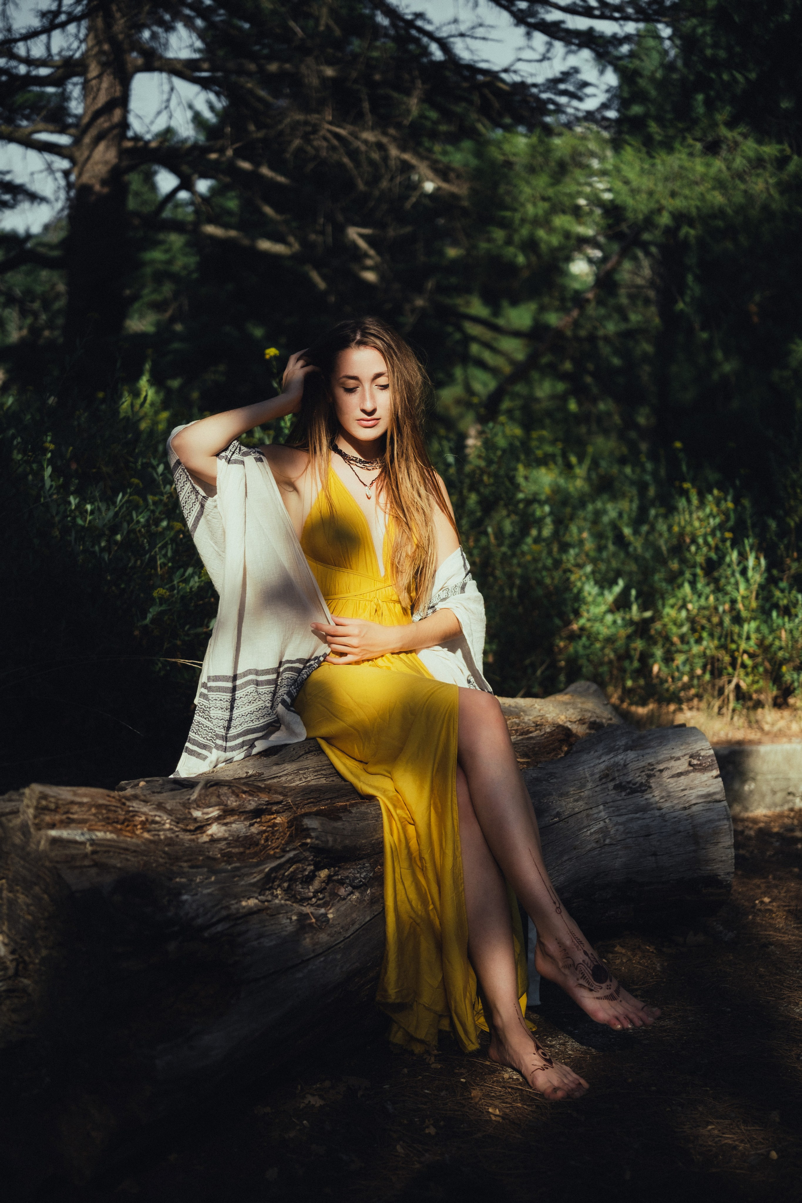 Елена. Съемка в Кастрополе и в Крыму. Фотограф и видеограф в Севастополе. Владислав