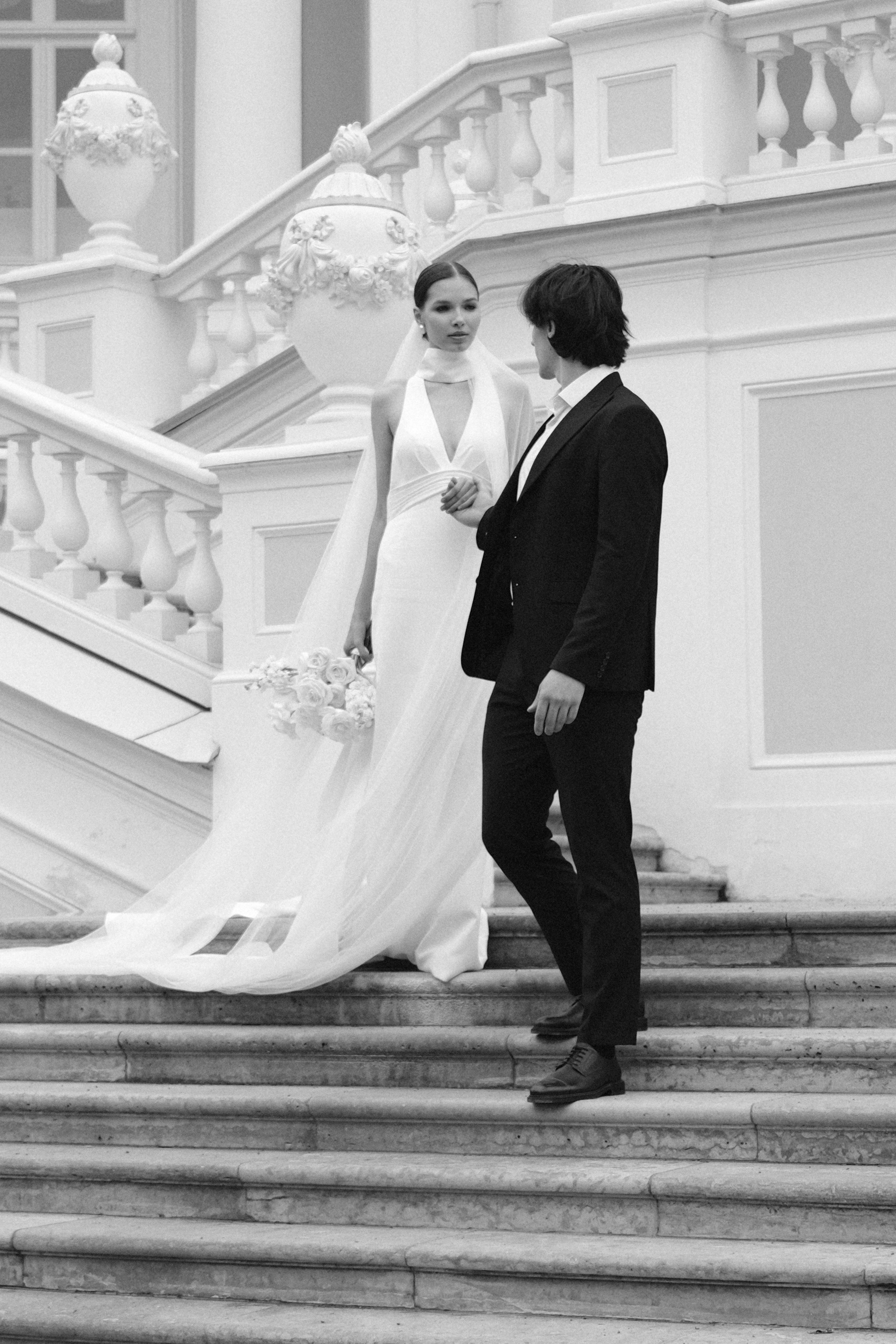 Юрий и Софья. Свадебный и семейный фотограф в Санкт-Петербурге Дмитрий Панин