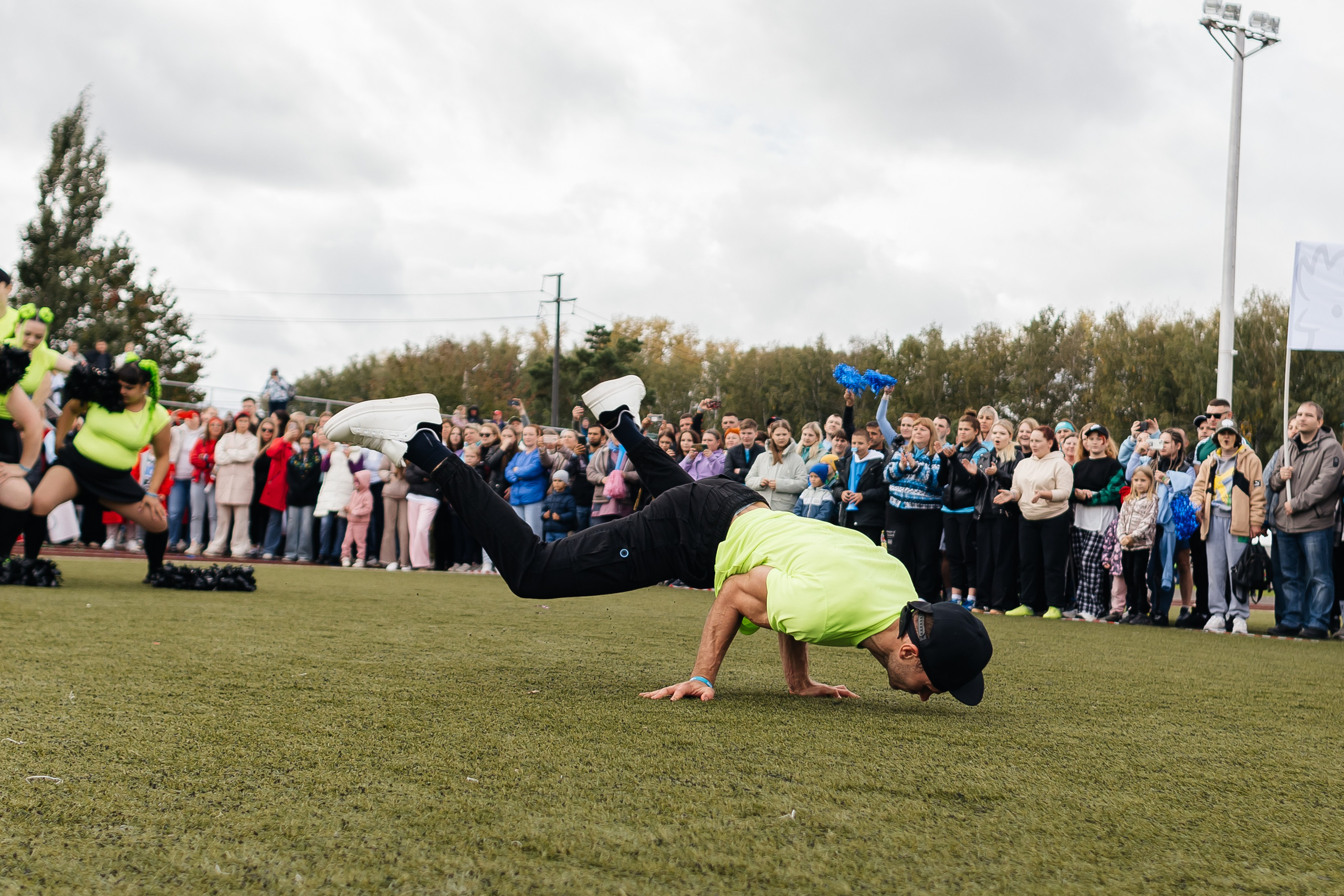 Спартакиада Волковгрупп. Фотограф Кемерово | Сергей