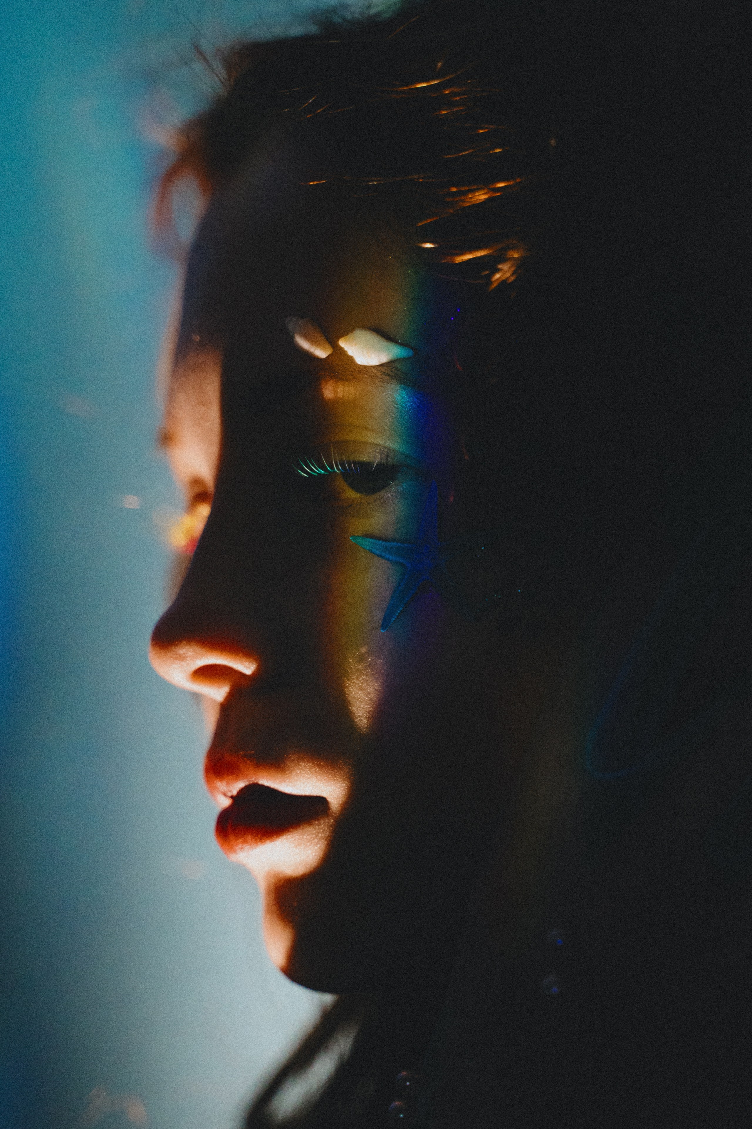 Портреты. Фотограф Екатерина Огродничая Тюмень