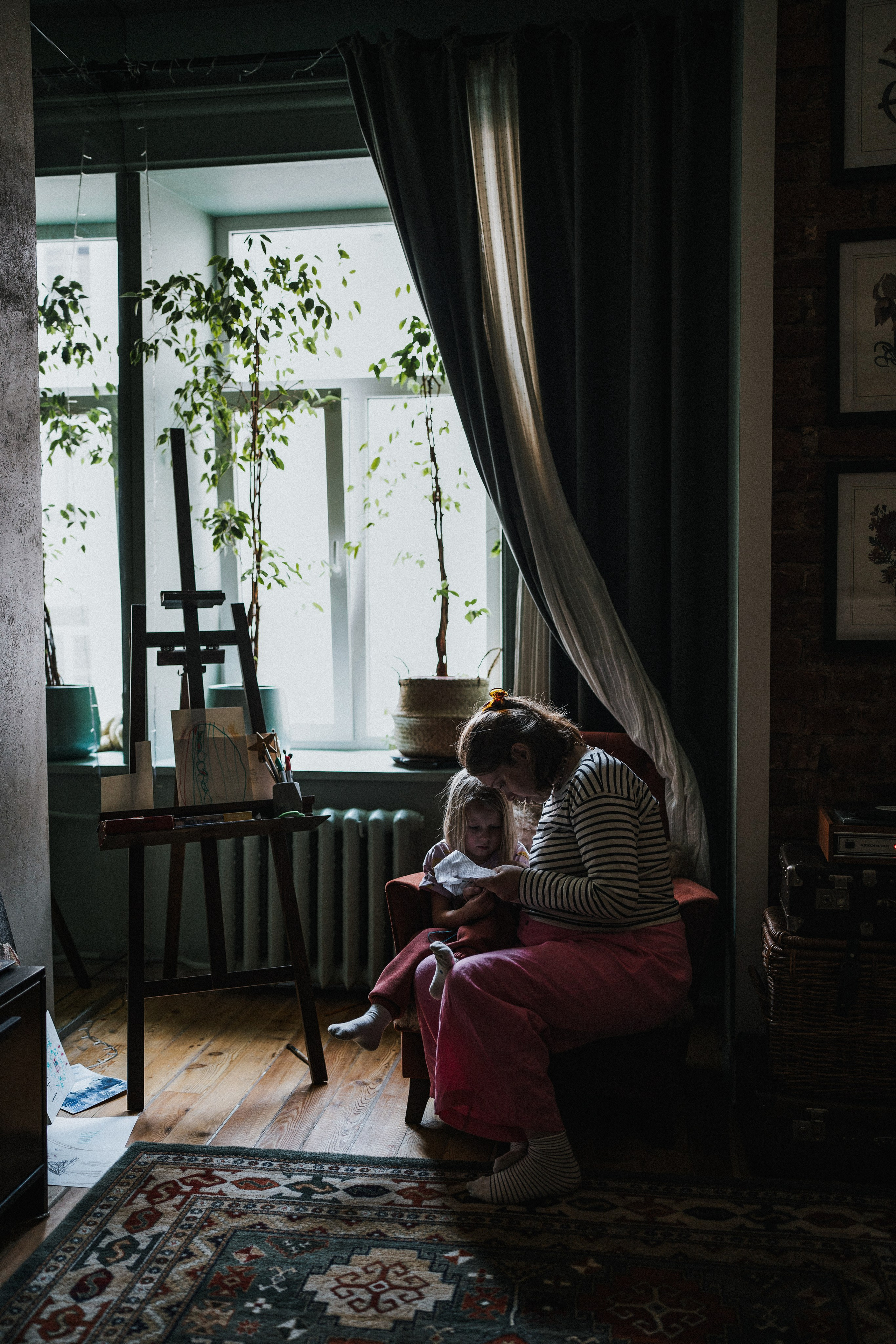 Вика и Мира. Свадебный фотограф в Санкт-Петербурге Марина Фесенко