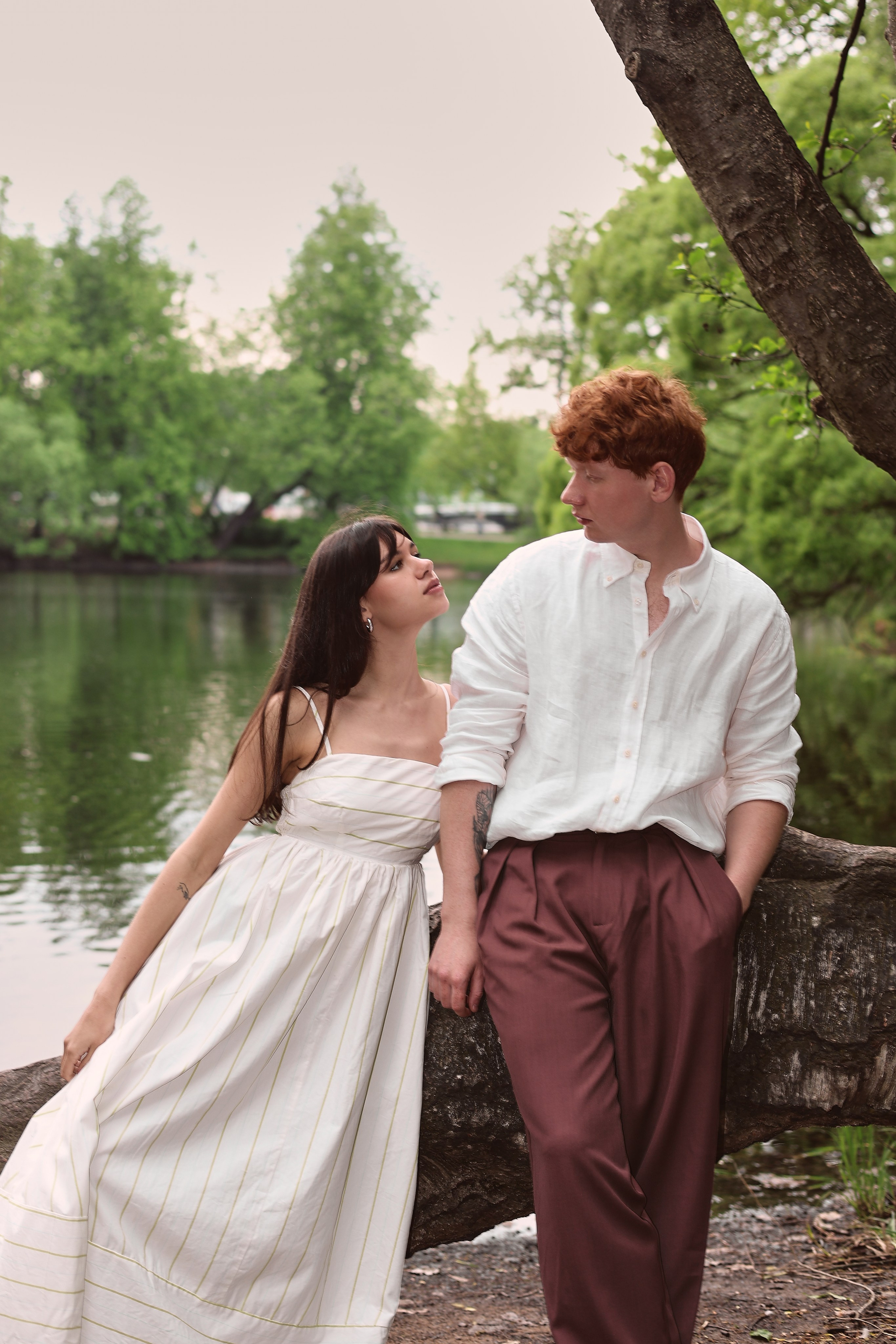 Анна & Георгий. Фотограф Полина