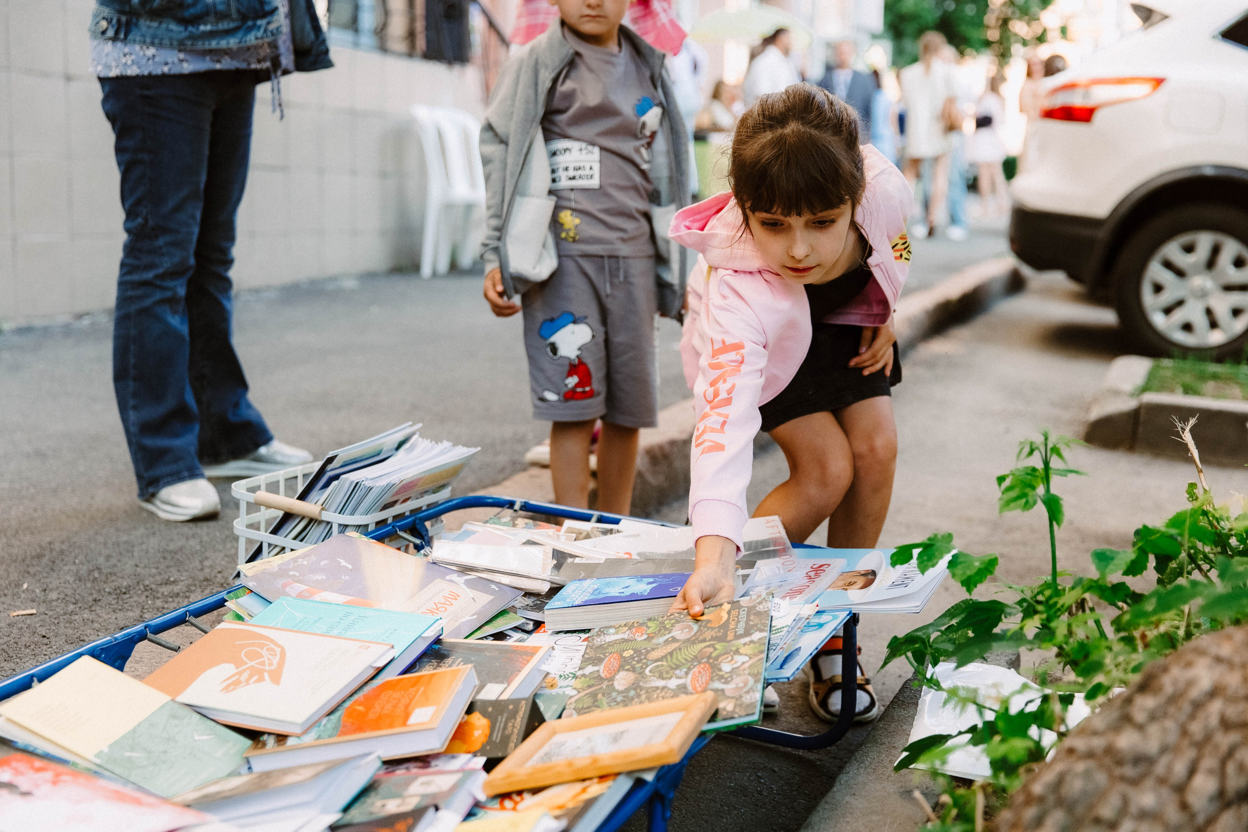 Лето на Советской