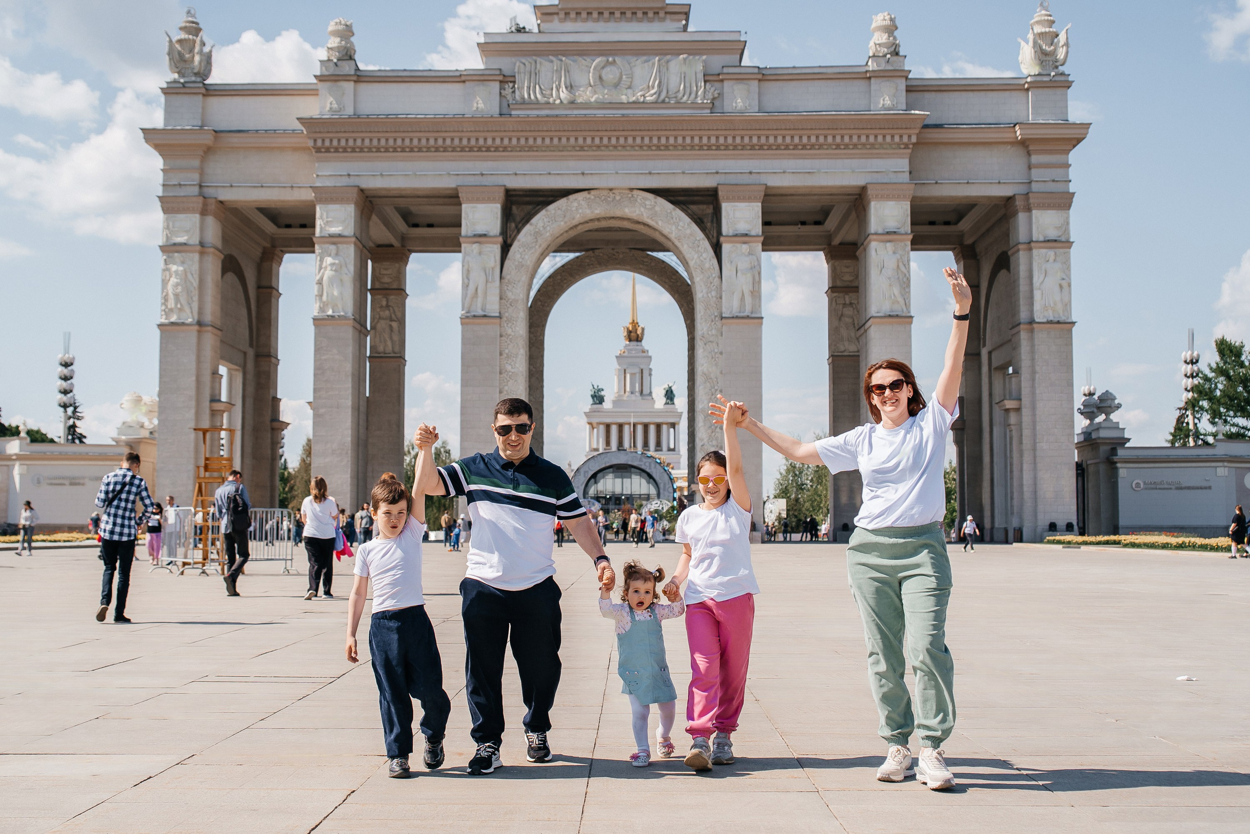 -Family photo shoot-. Свадебный и репортажный фотограф-видеограф Москва и Московская область