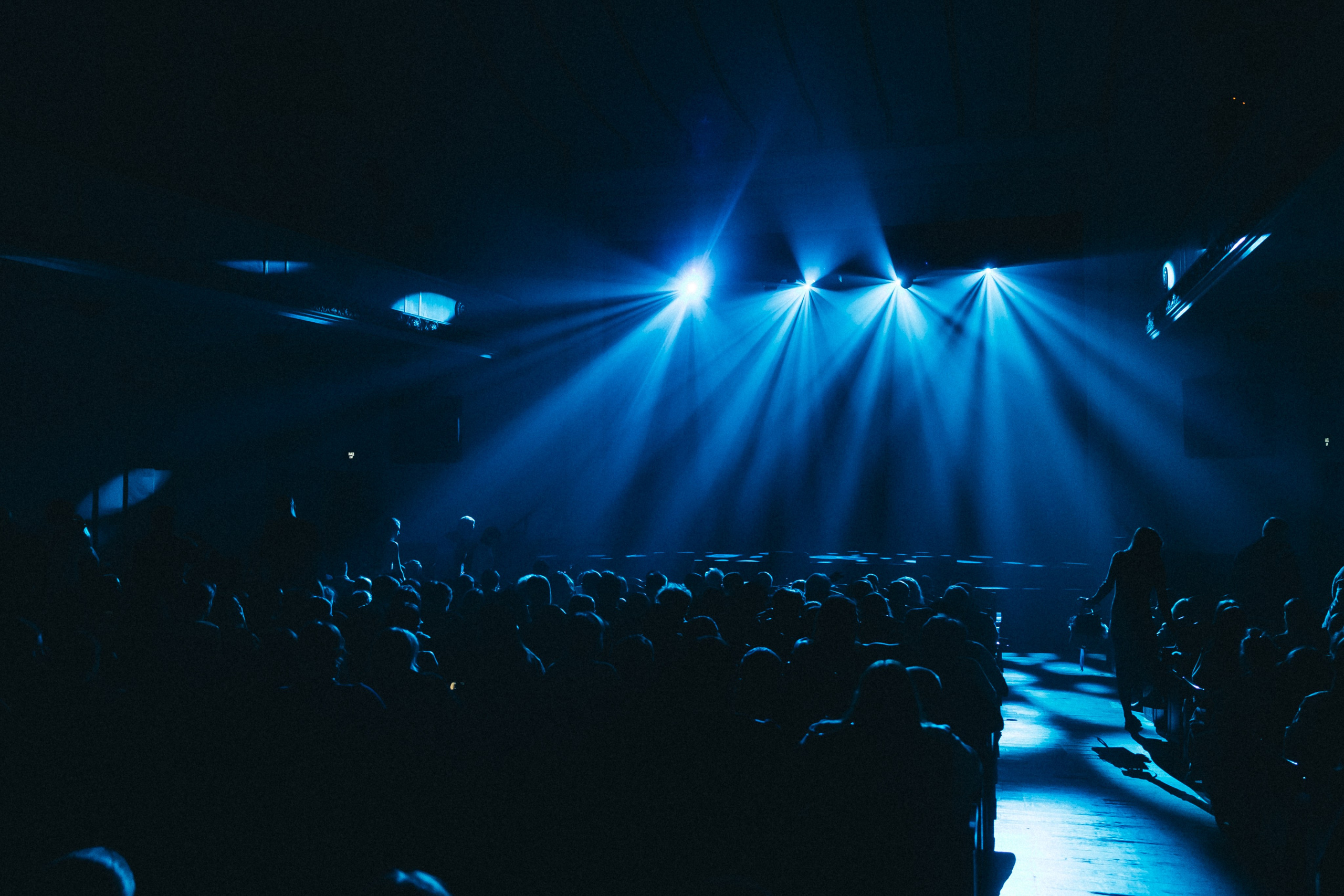 Отчётный концерт КемГИК. Фотограф Кемерово | Сергей