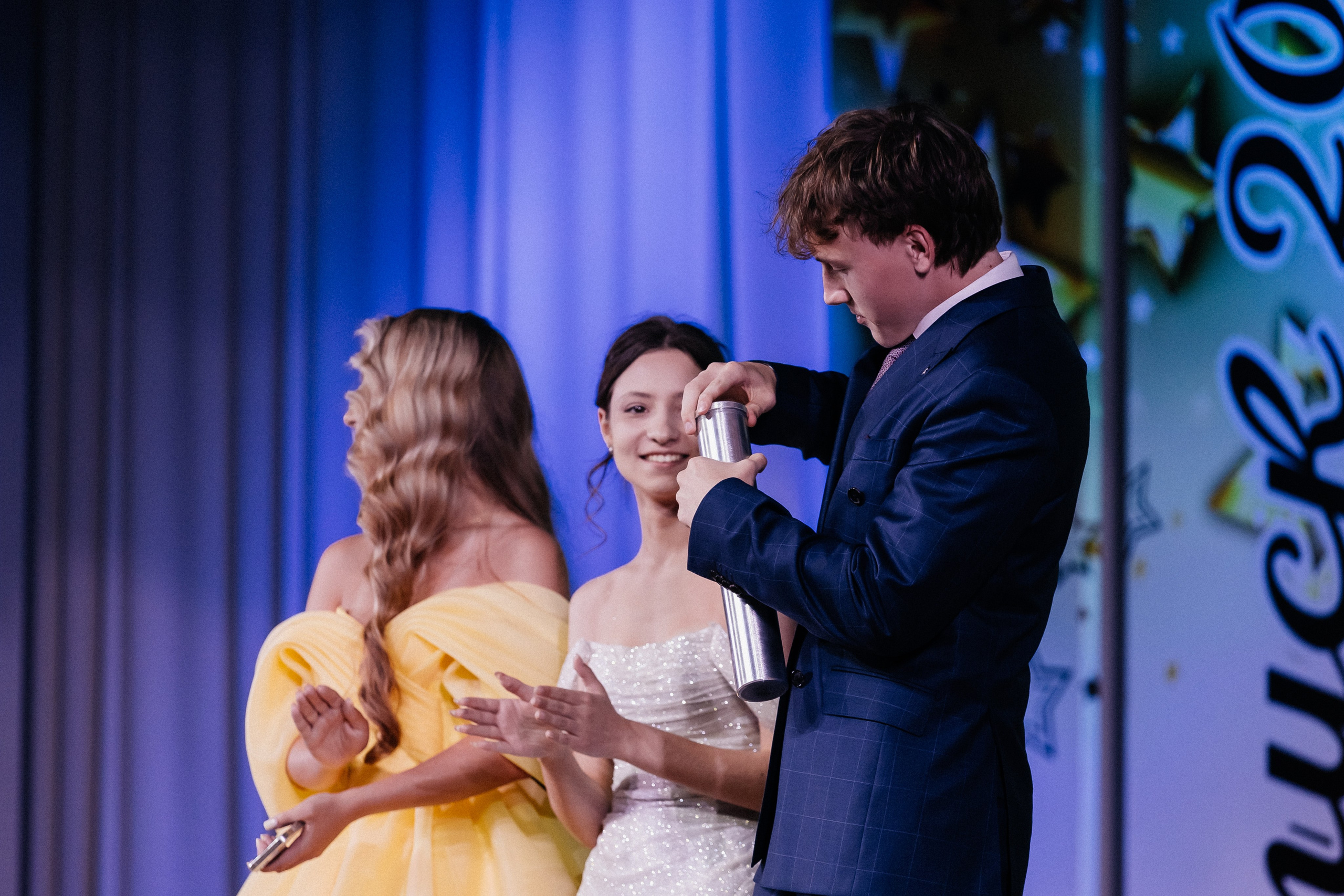 Выпускной 2025. Фотограф Кемерово | Сергей