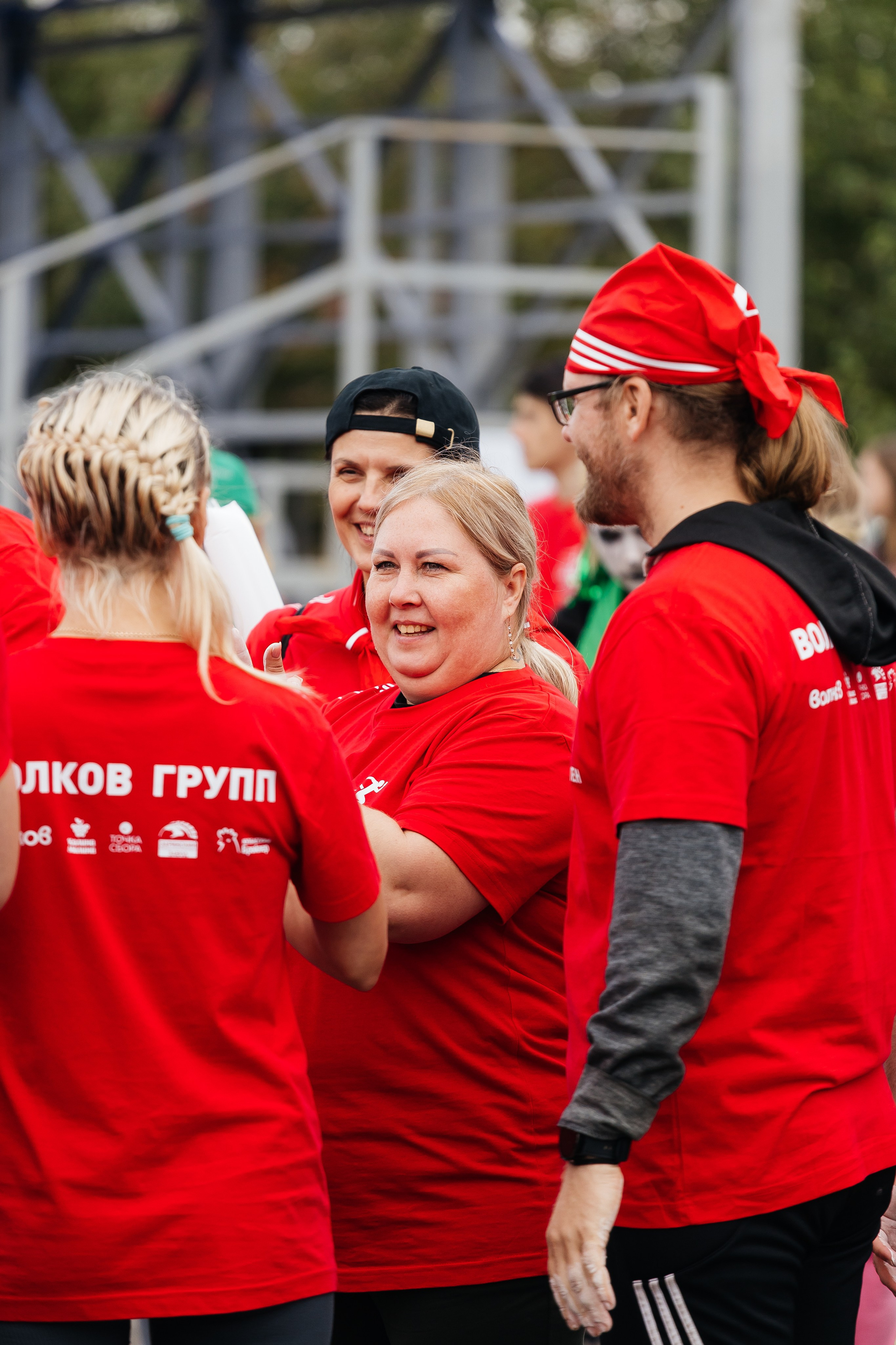 Спартакиада Волковгрупп. Фотограф Кемерово | Сергей