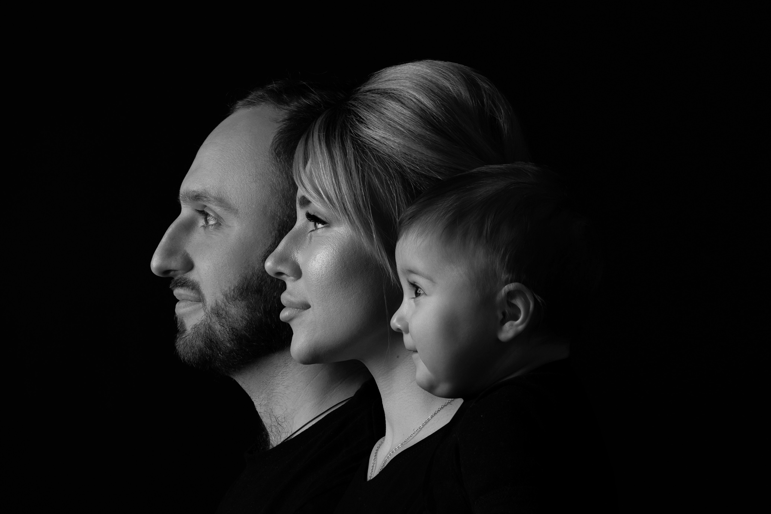 Миша Вика и Мия. Фотограф Ставрополь Петр Голубенко