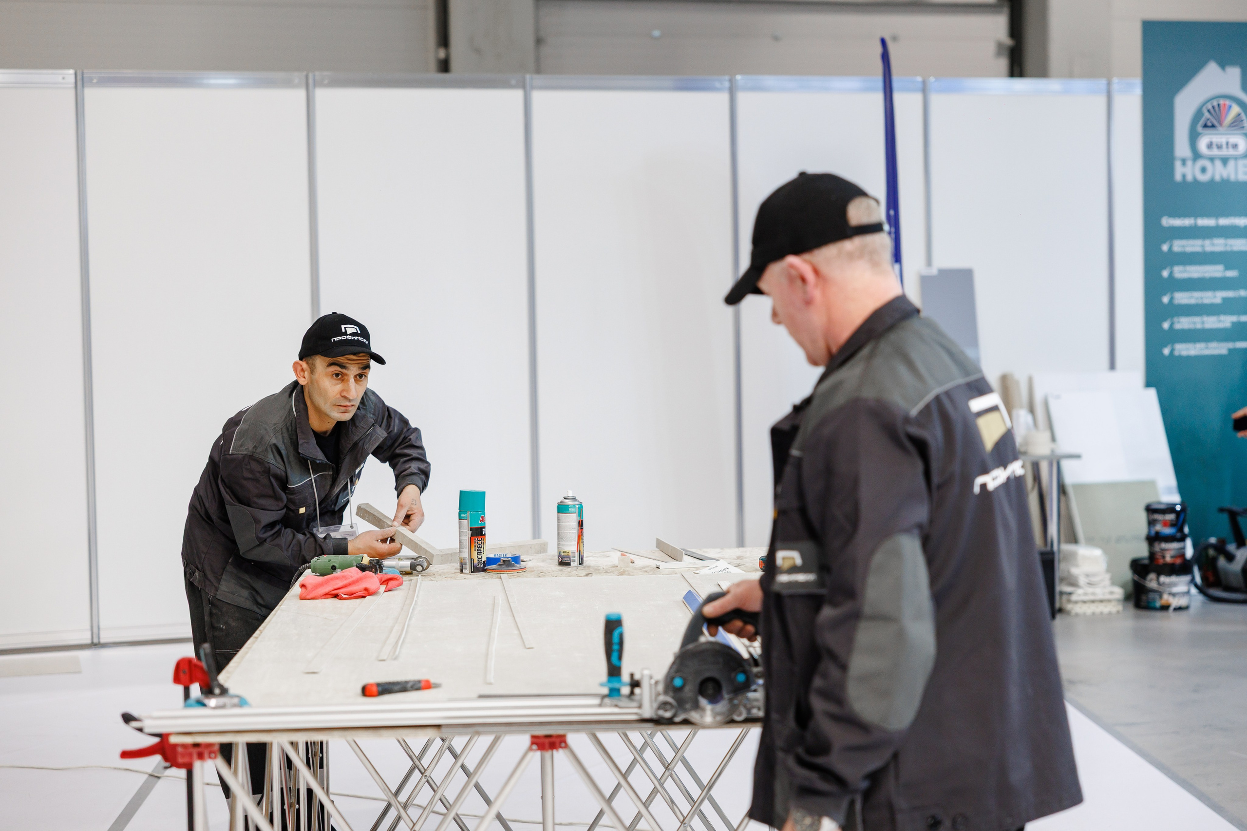 Экспоград Юг | Юг Билд. Фотограф Ставрополь Петр Голубенко