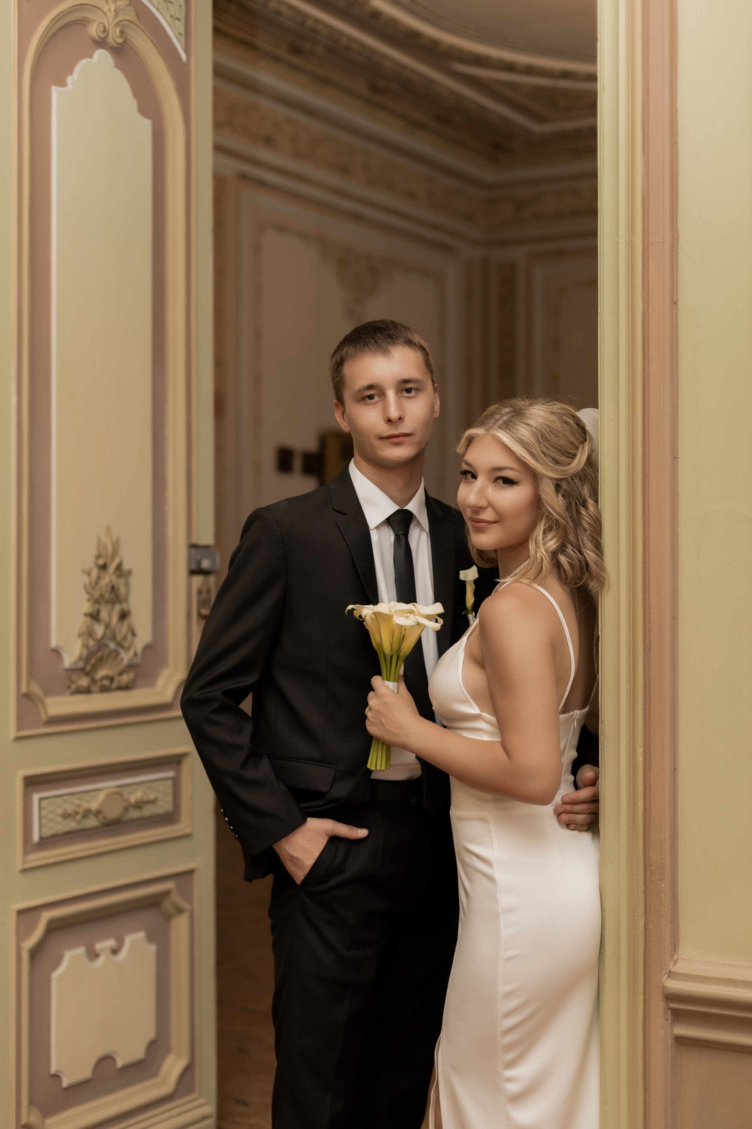 Андрей и Анна (сокращено). Свадебный фотограф Ангелина Сунгатулина | Саратов | Балаково | Вольск