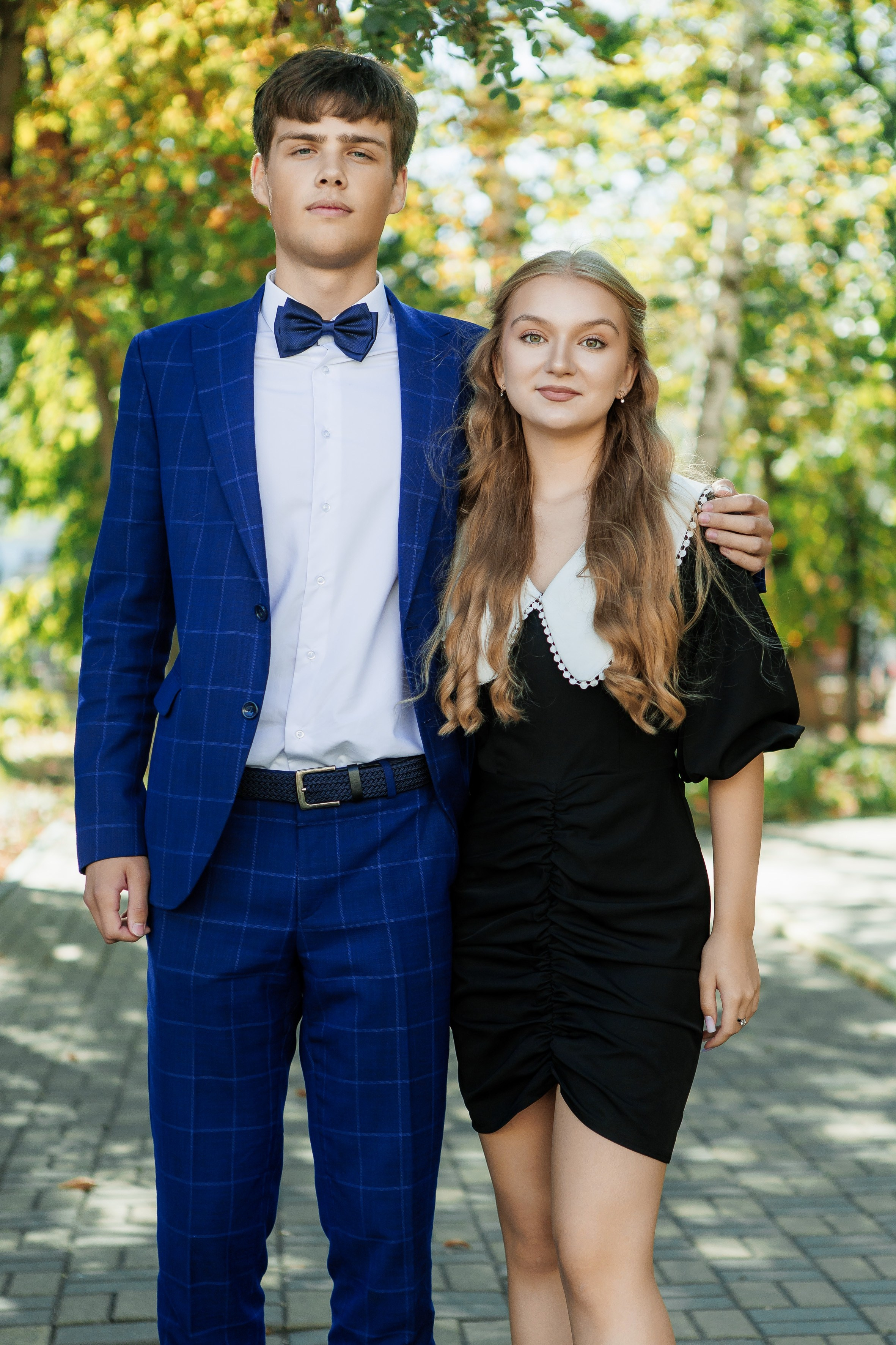 Гимназия 12 11 А 2024. Свадебный и портретный Фотограф в Липецке Дмитрий Котюков