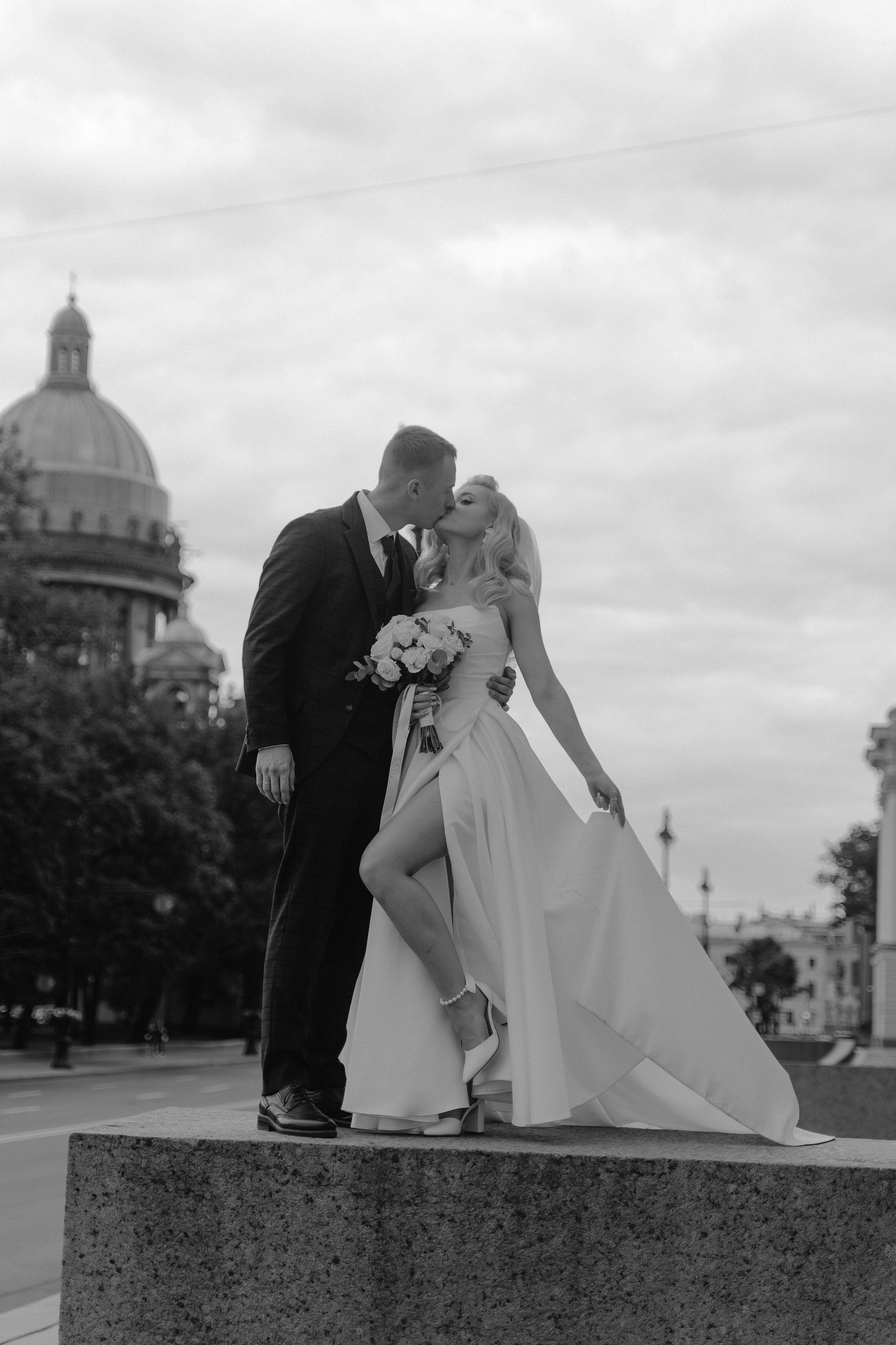 A&V. Свадебный фотограф — Наталья Фед СПб/Москва