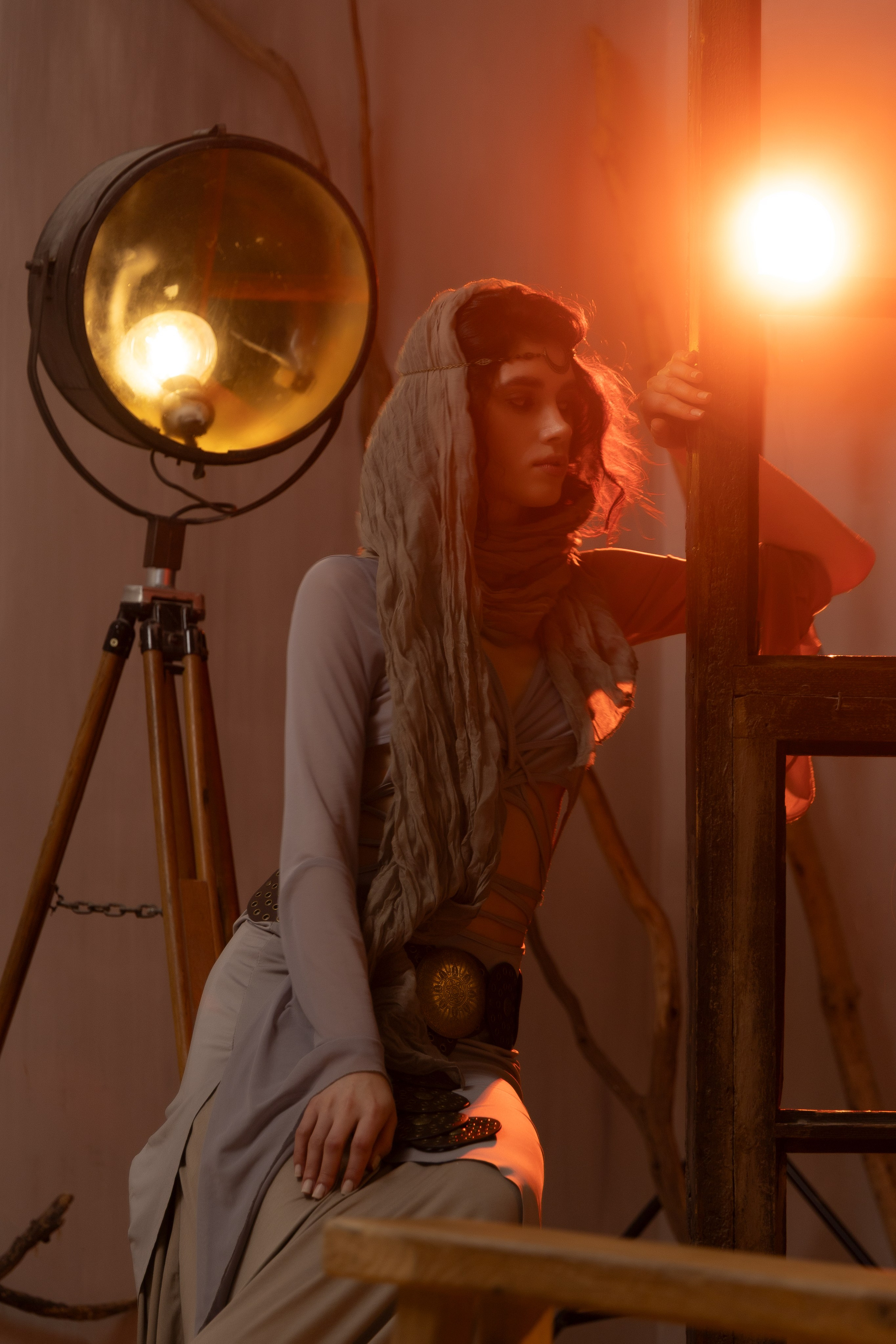 Студийная фотосъёмка. Photomantis