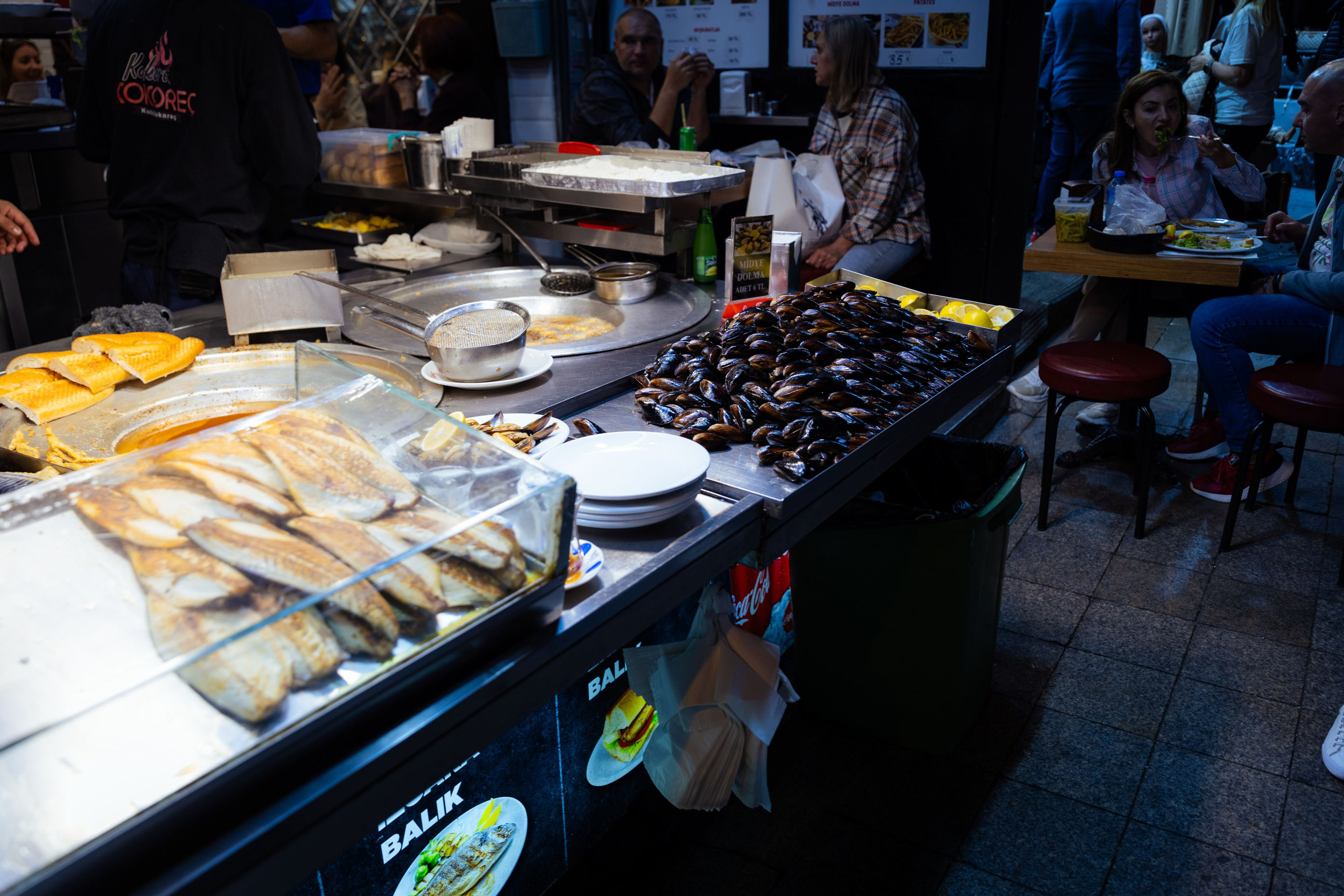Турция (осень 2023). Фотограф Виноградов Константин