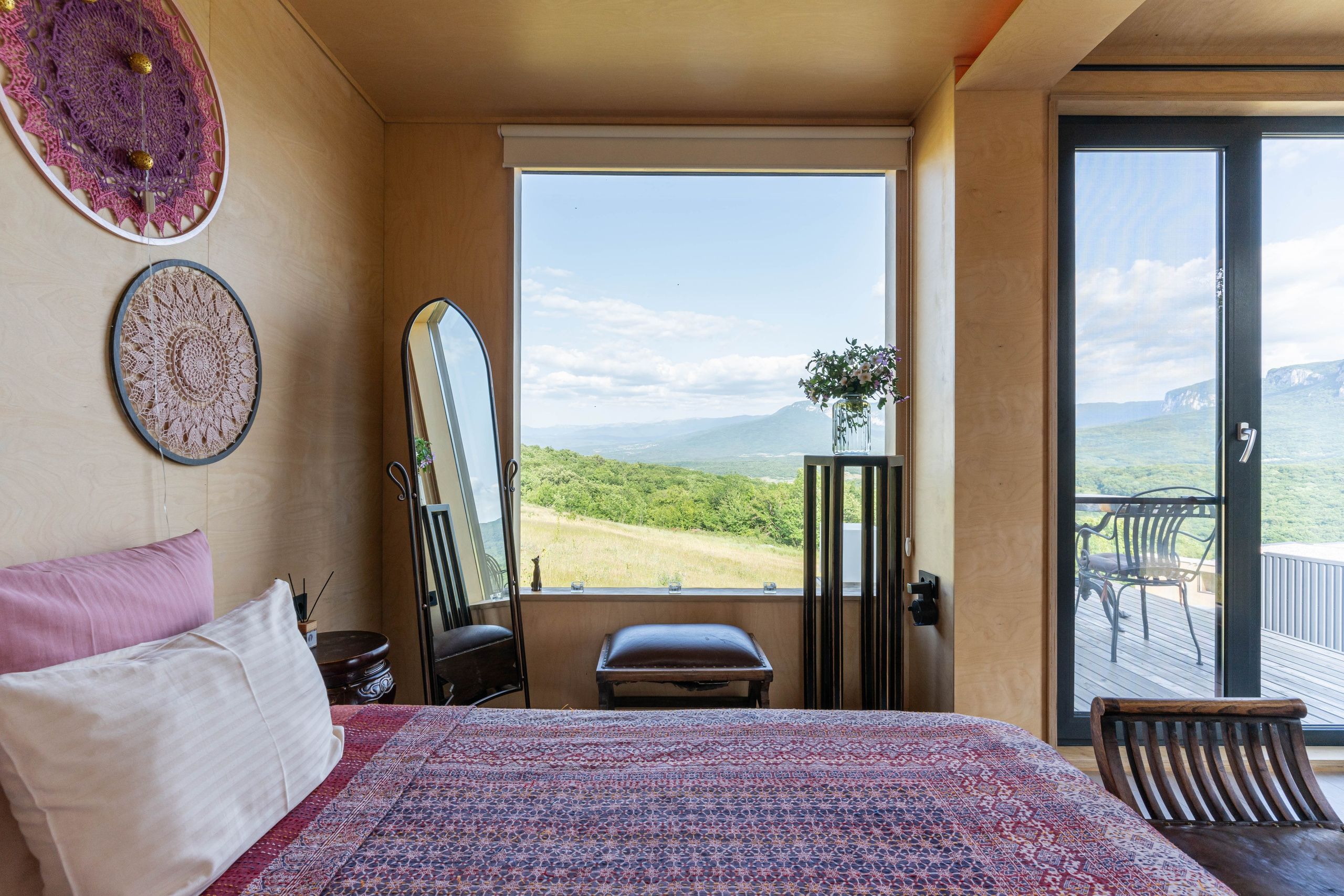 Эко отель «Шёпот трав». Интерьерный фотограф в Крыму