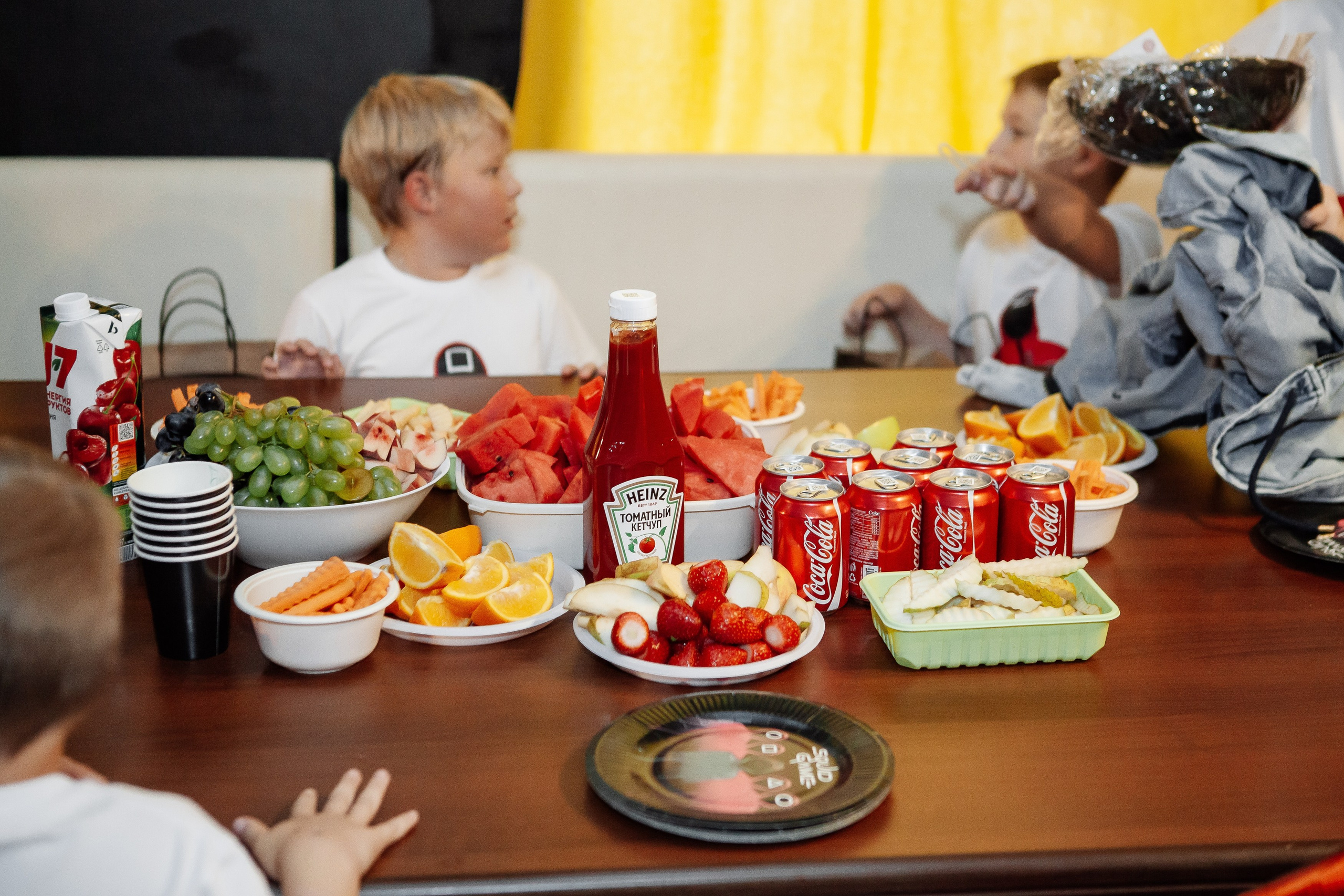 День рождения Квест. Фотограф в Нижнем Новгороде Таня Галкина