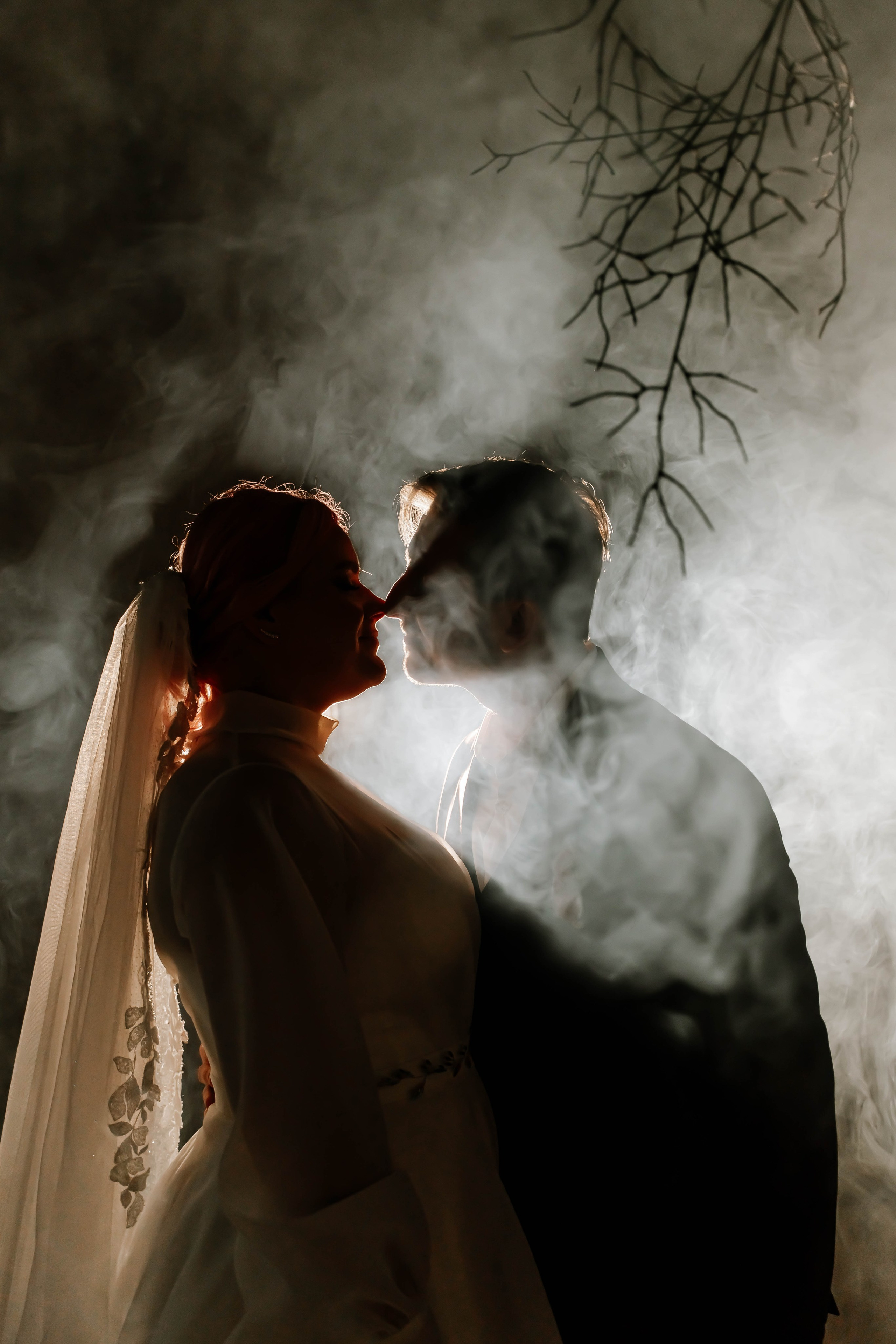 Артем и Евгения. Фотограф Елизавета Савина