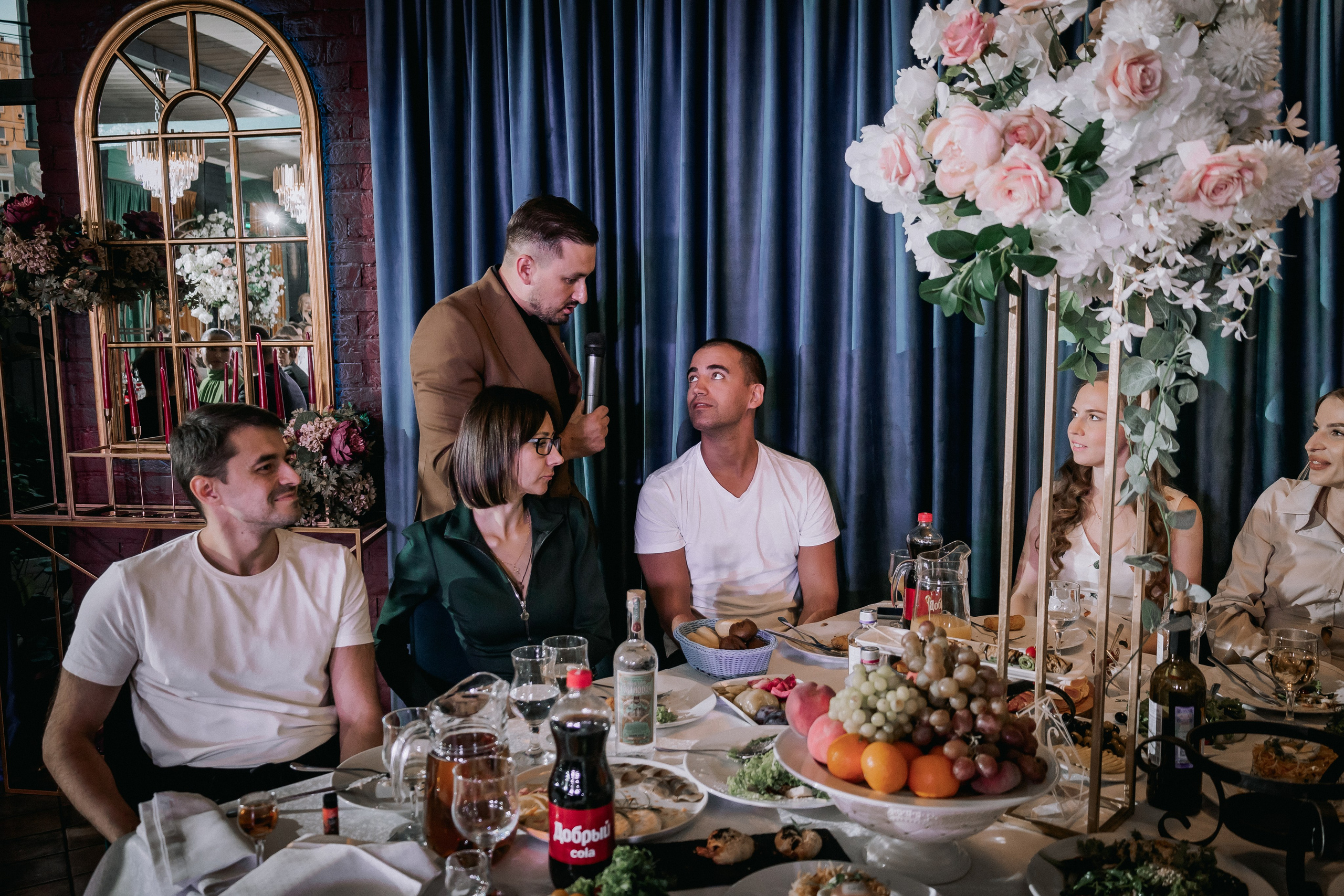 Свадебный день. Дарья и Джем. Свадебная фотография. Арина Рубах