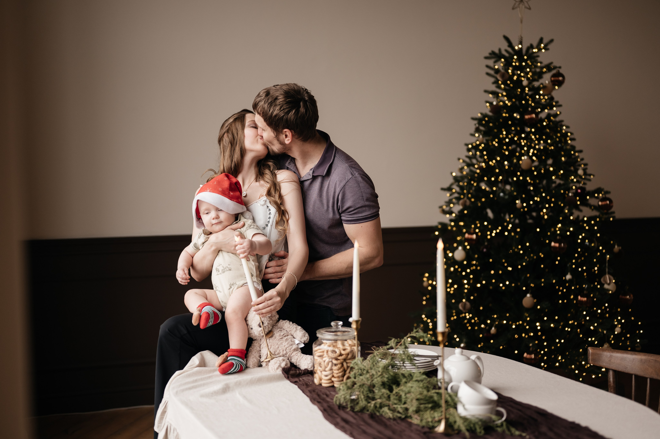 Новогодняя фотосессия🎄. Свадебный и семейный фотограф в Краснодаре Алина Мельник