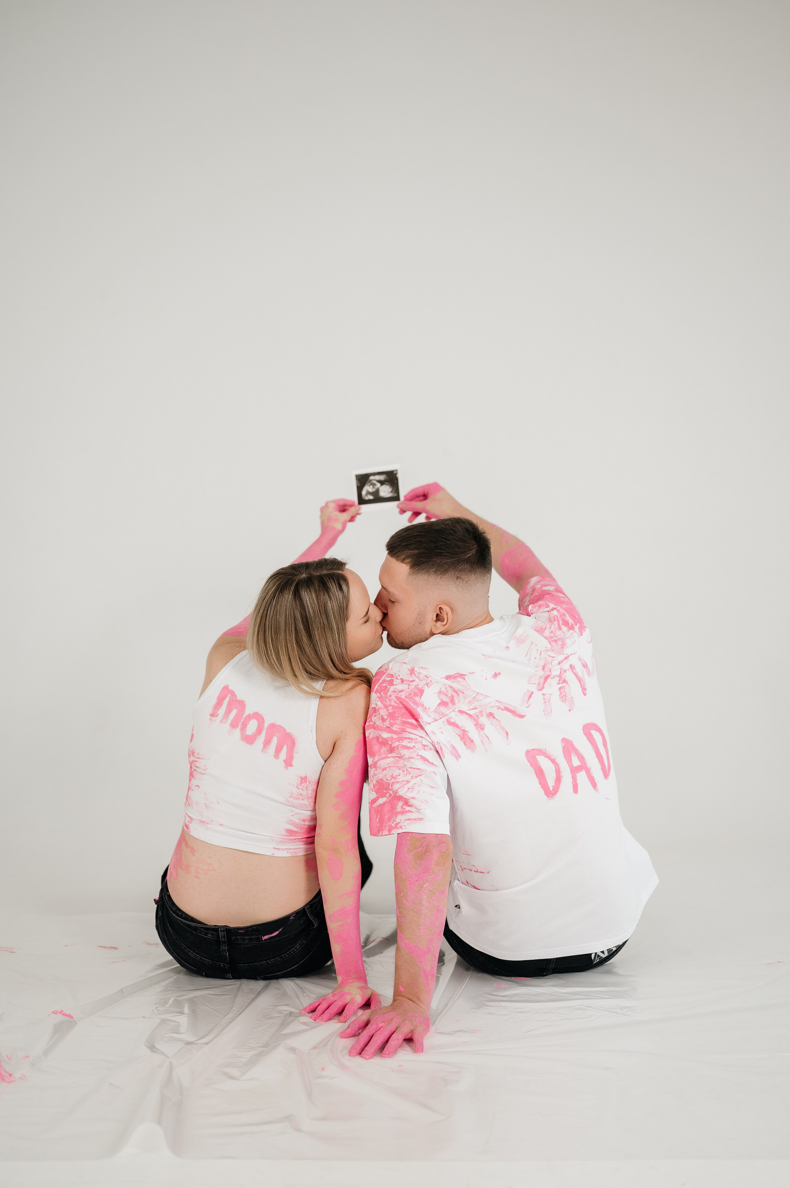 Гендер пати. Свадебный и семейный фотограф в Краснодаре Алина Мельник