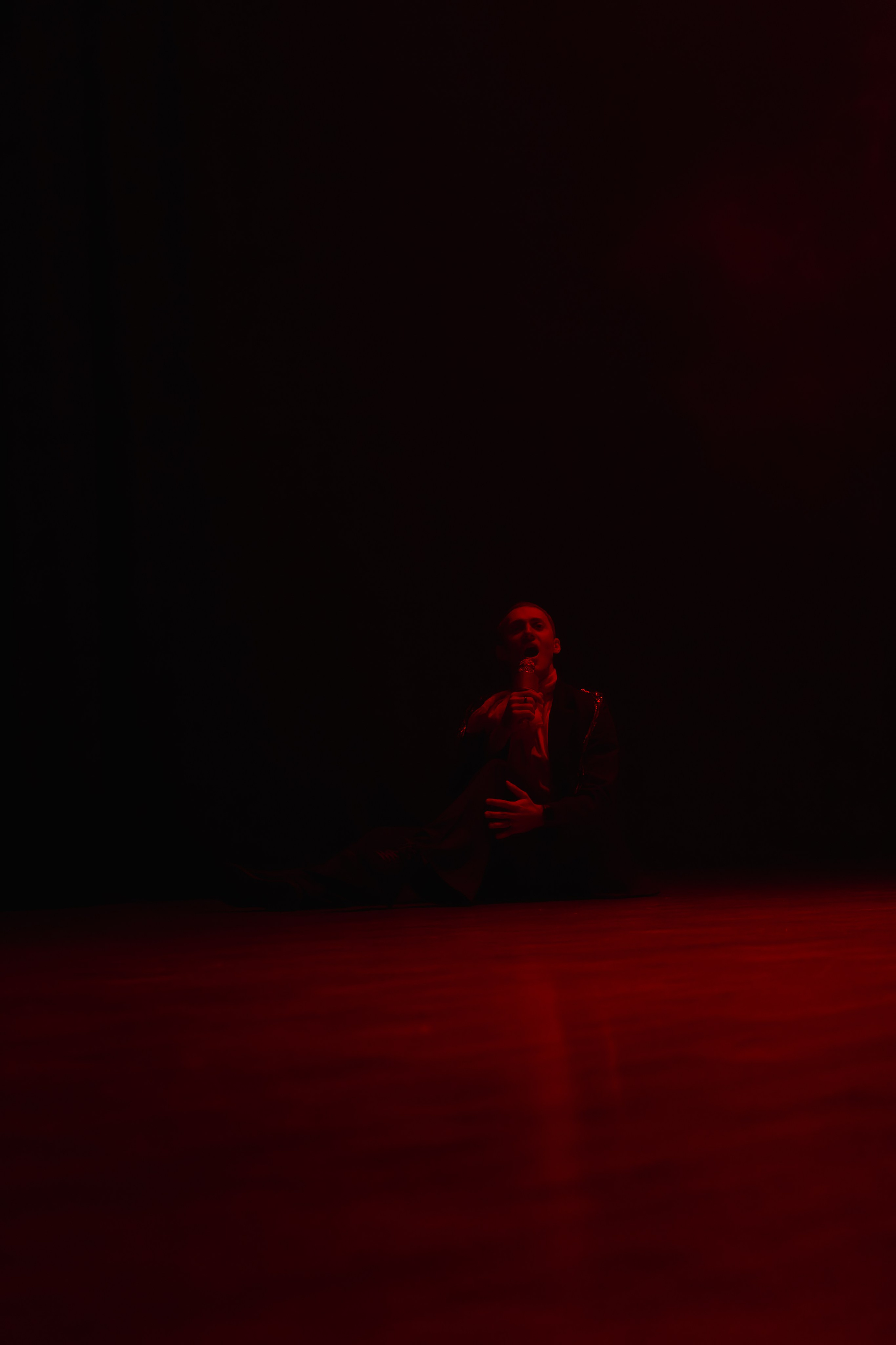 СмолГУ — Зелёное Яблоко — 50/50. KiPPER Gallery — Фотограф