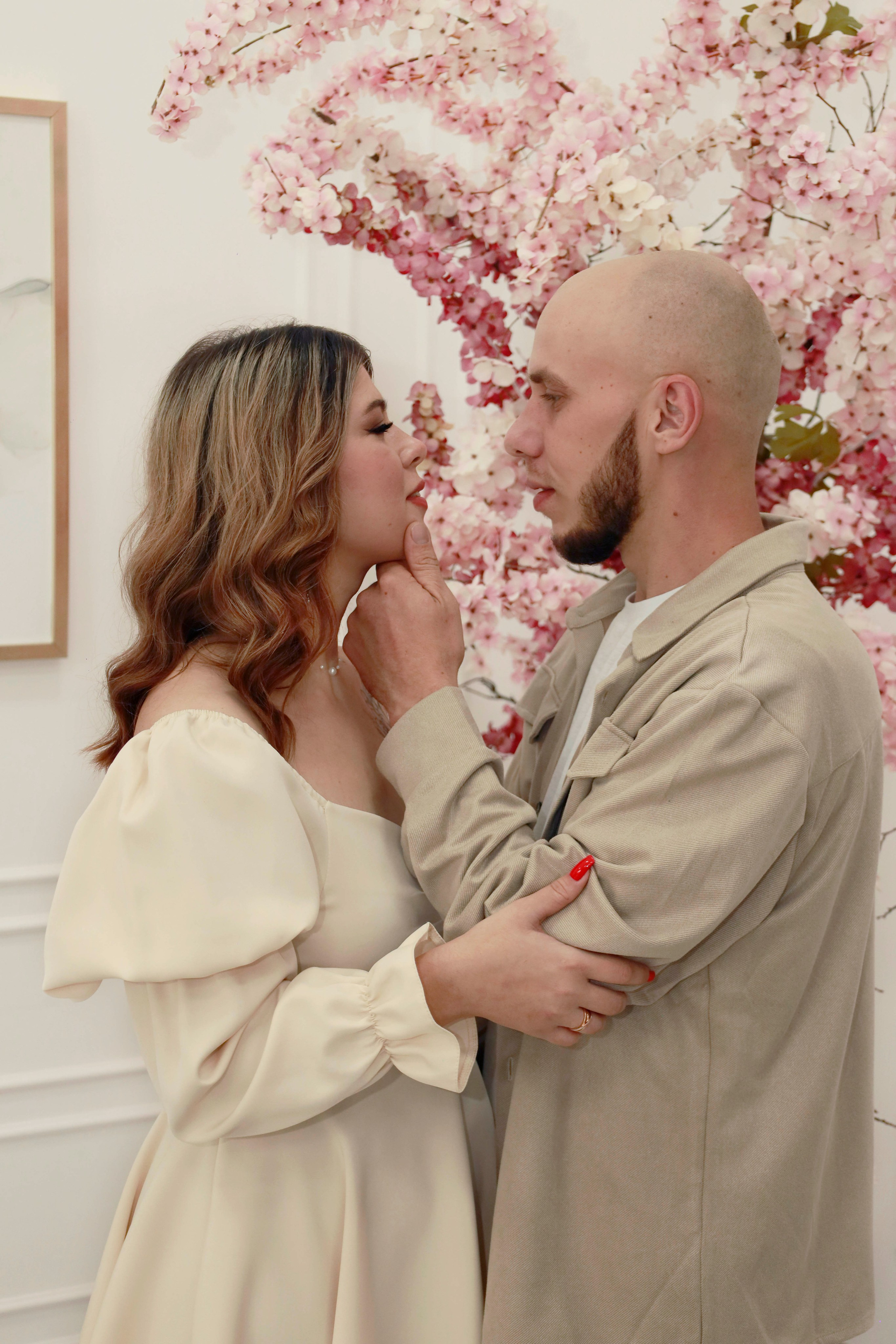 Кристина и Сергей. предложение руки и сердца. Свадебный фотограф ростовская область