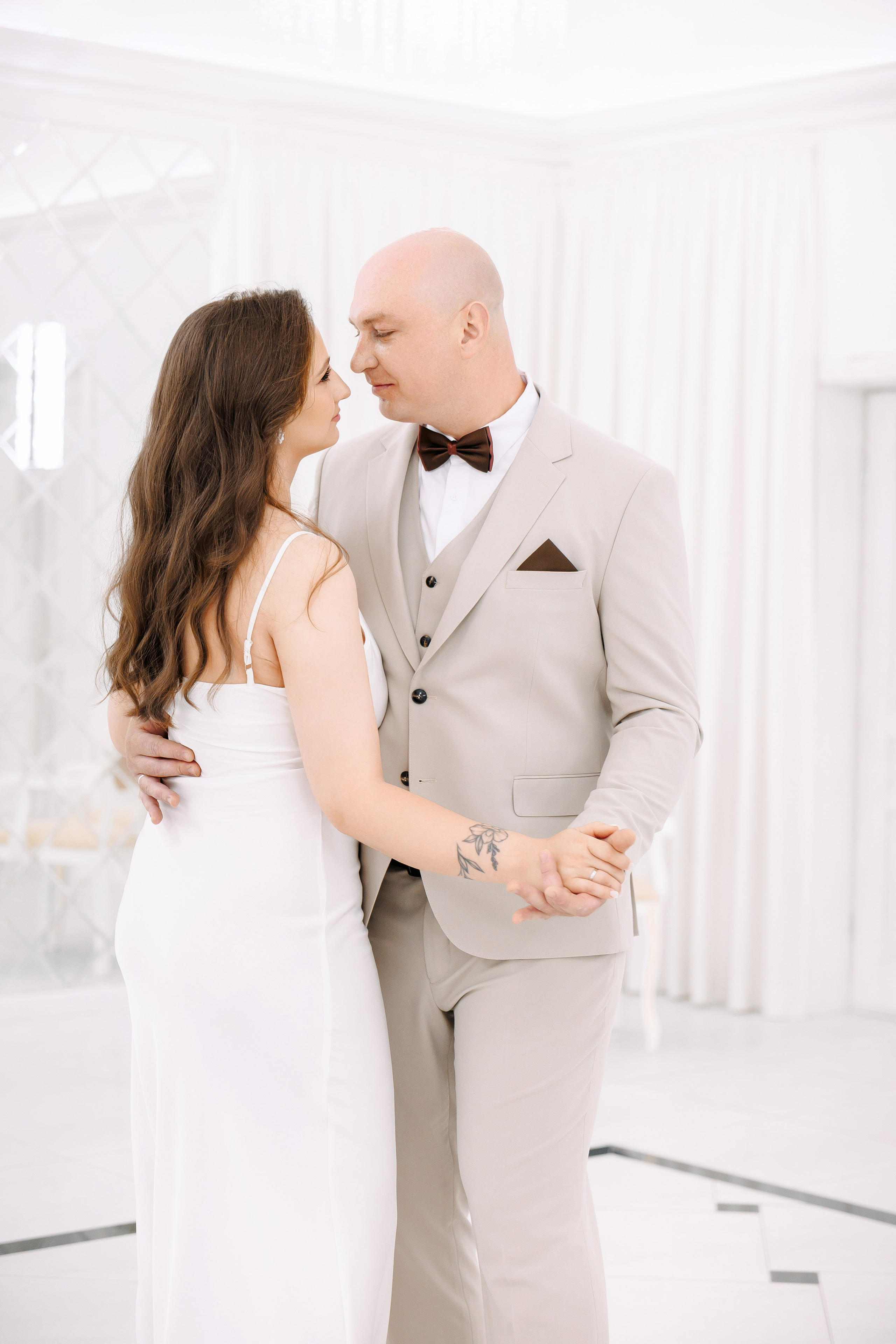 Дарья и Андрей. Фотограф новорожденных, семейный фотограф Брест Кристина Маслова