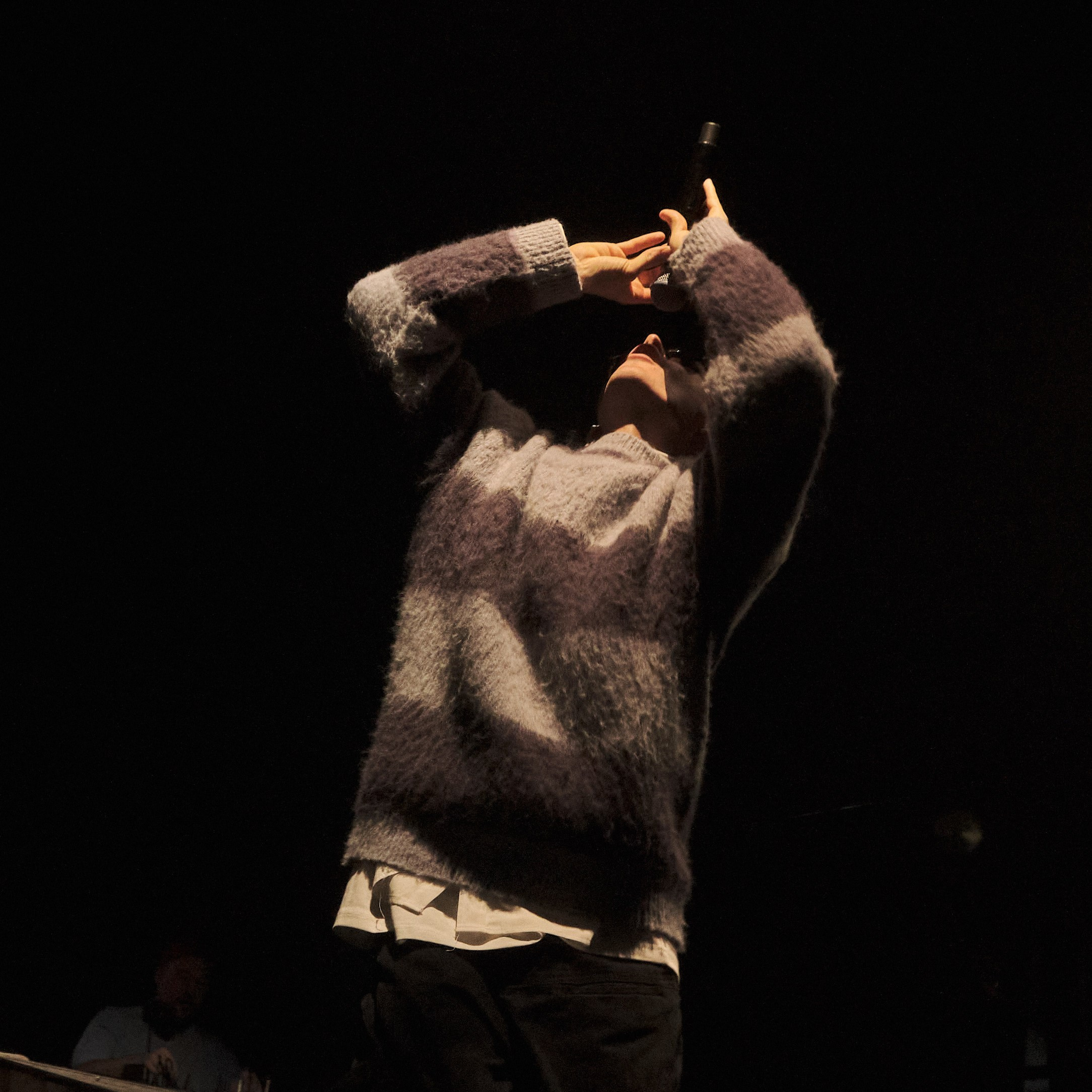 Антоха МС. Фотограф и оператор Сергей Окладников