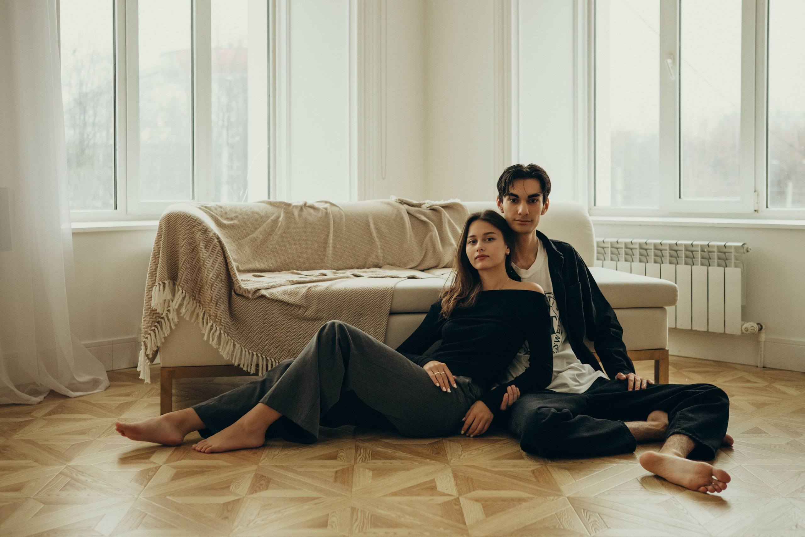 Руслан и Диана