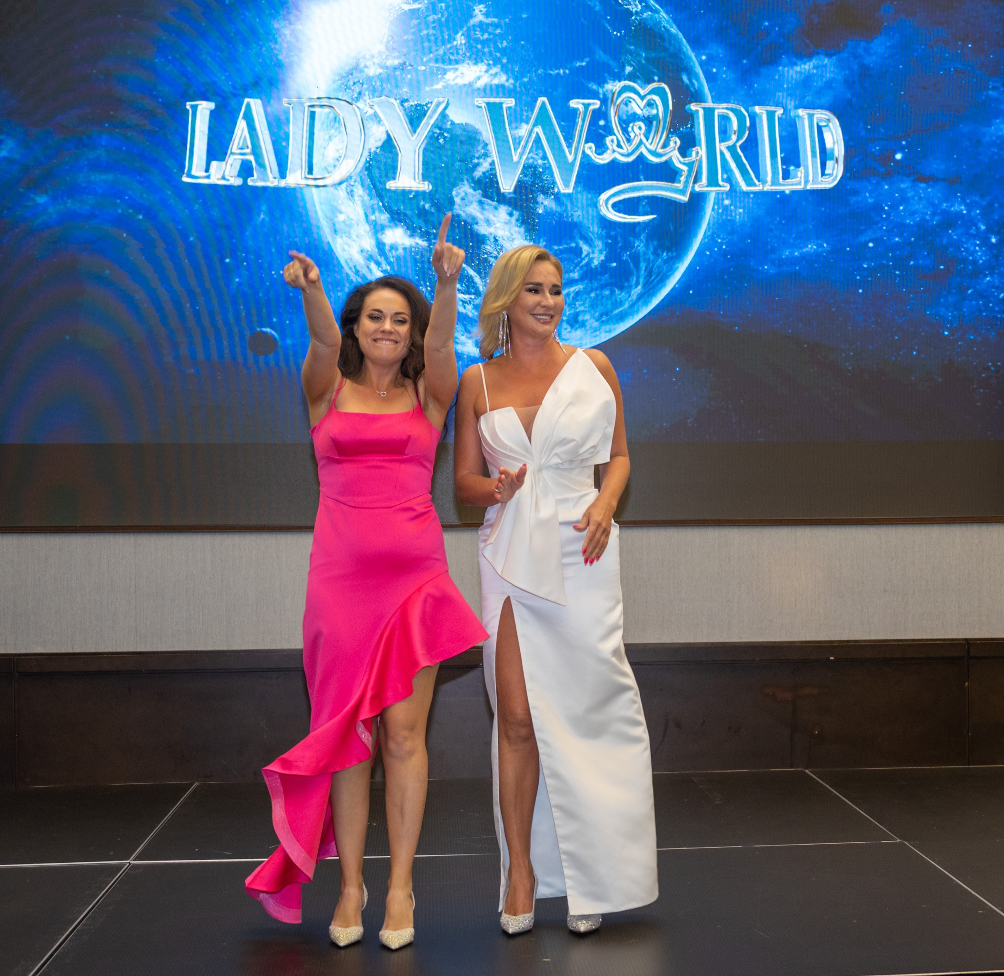 Церемония открытия Конкурса красоты «LADY WORLD» 2024. Фотографирую счастливых людей в Сочи