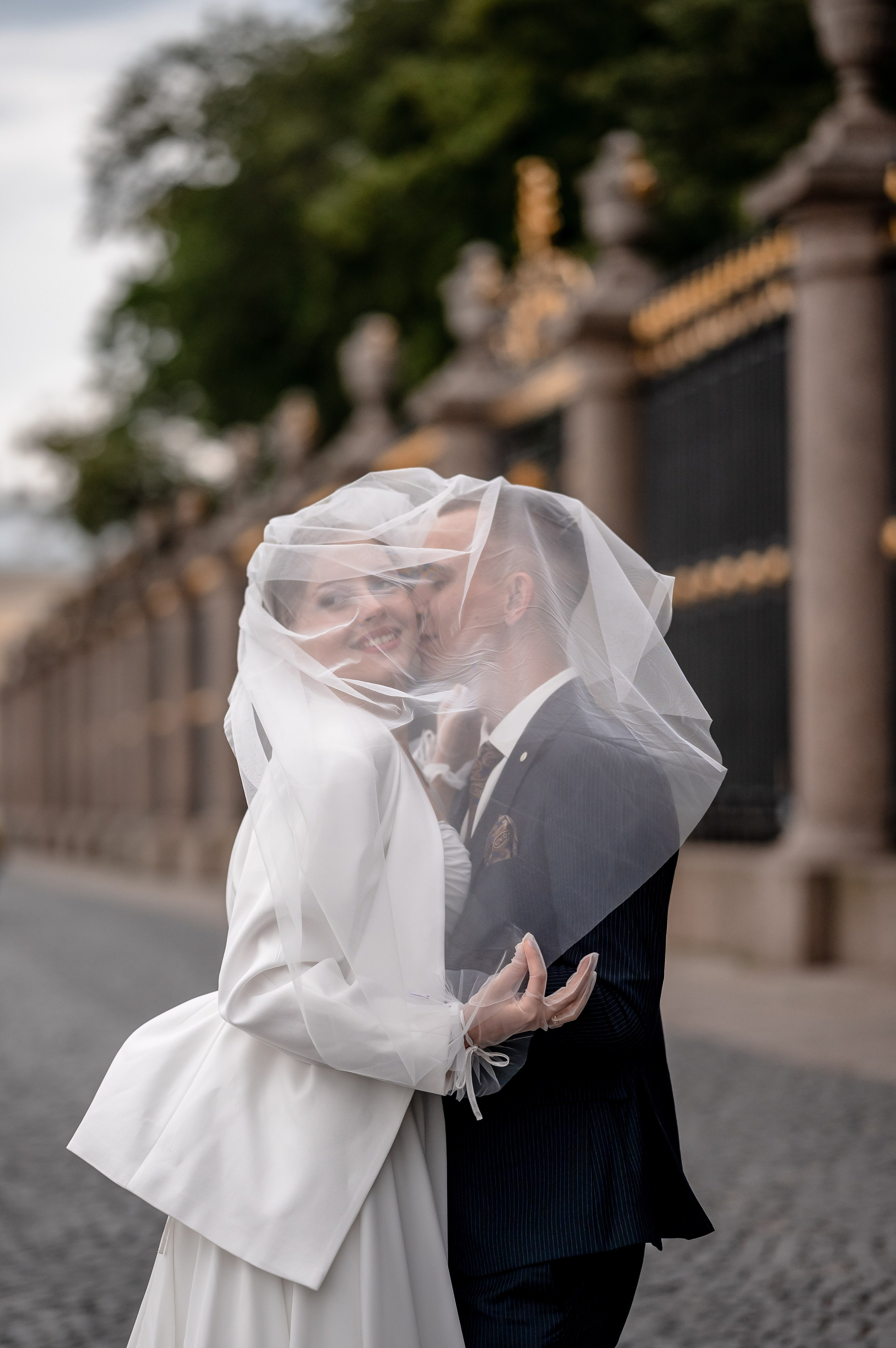 Софья и Владислав. Портретный, семейный и свадебный фотограф в Санкт-Петербурге и в Пушкине Ширяев Денис
