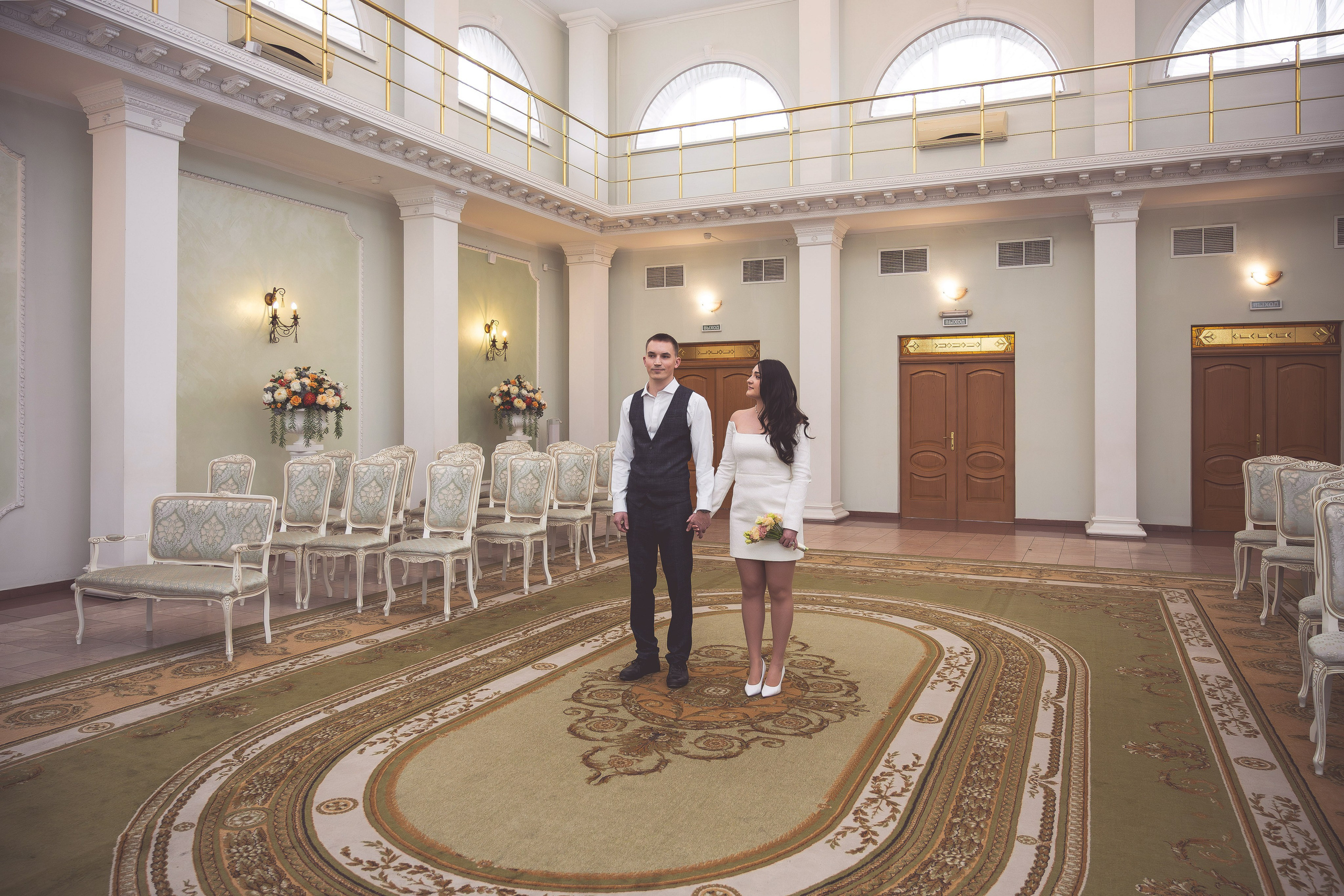 Марина и Влад. Портретный, семейный и свадебный фотограф в Санкт-Петербурге и в Москве Ширяев Денис