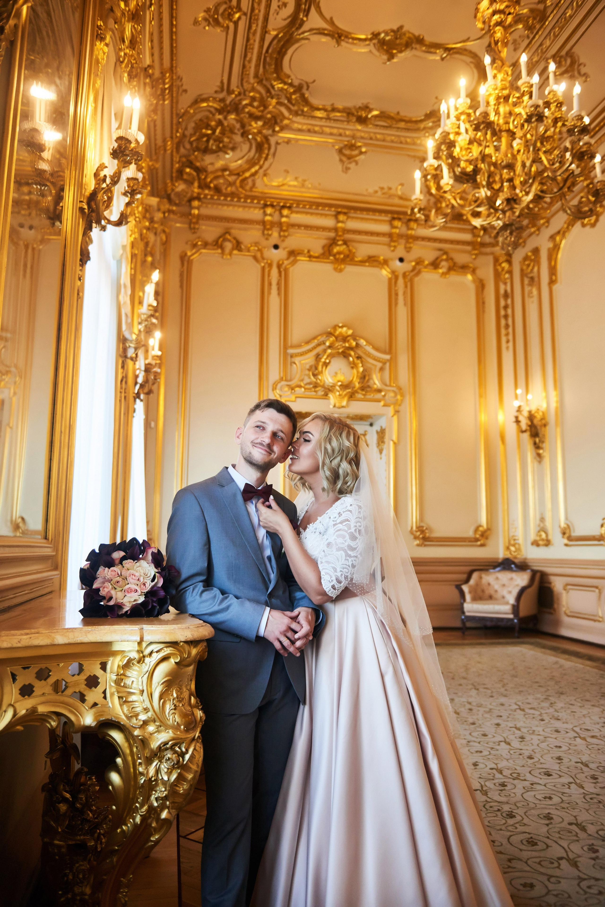 Марта и Анатолий (фотосессия на Витебском вокзале). Портретный, семейный и свадебный фотограф в Санкт-Петербурге и в Пушкине Ширяев Денис