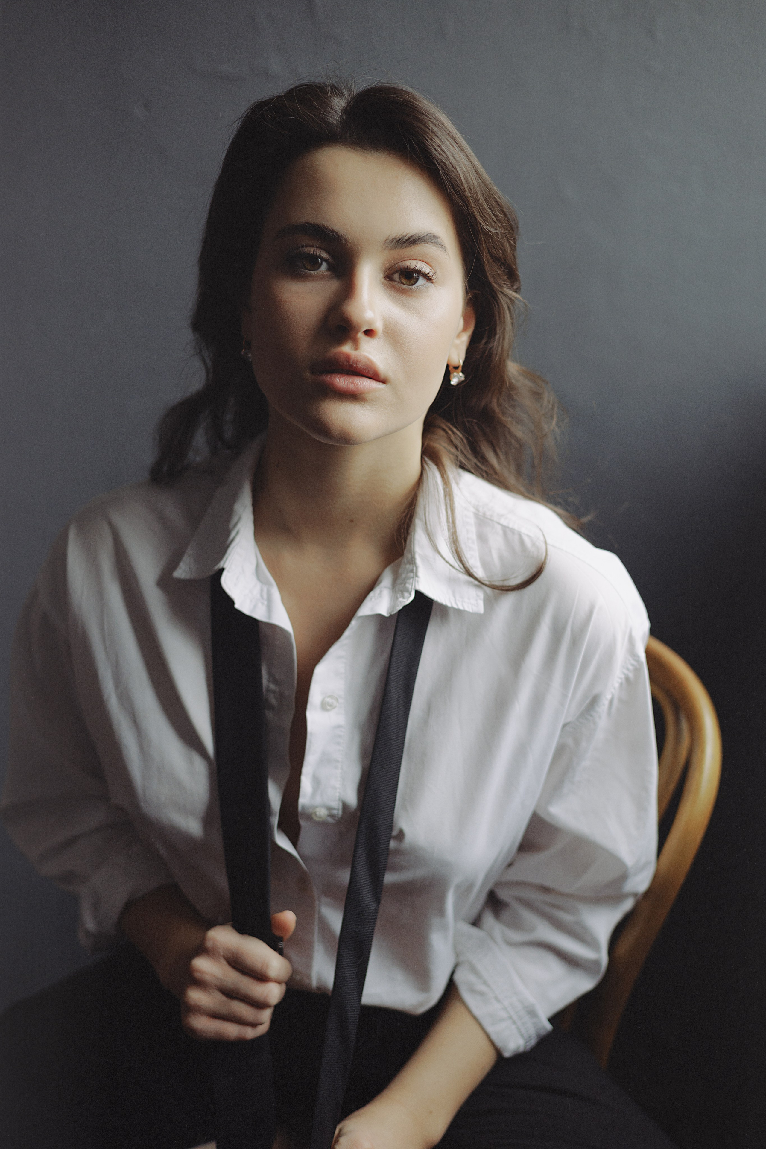 Женский портрет. Семейный, детский и портретный фотограф Юлия Зыкова город Тюмень