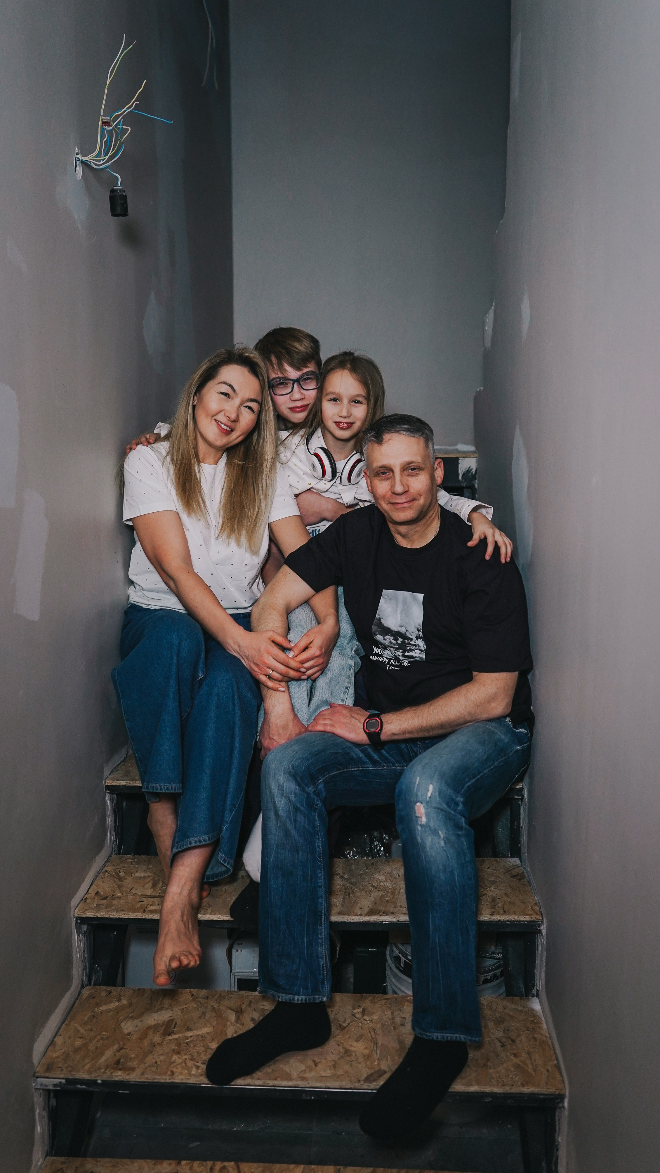 Маляновы. Семейный и детский фотограф в Москве (Тинао) Галкина Алевтина